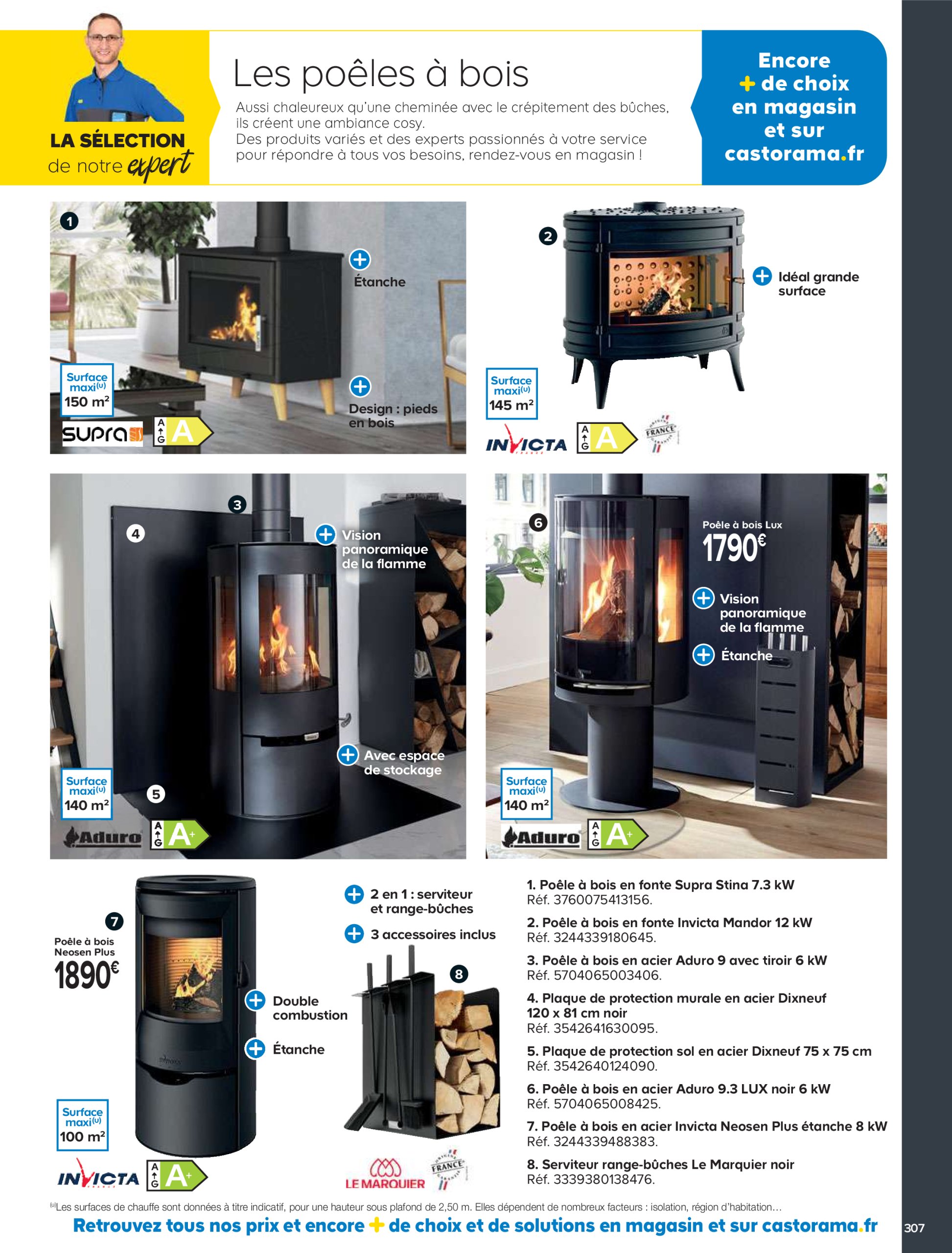 castorama - Catalogue Castorama valable dès 01/05 - 31/12 - page: 307 castorama - Catalogue Castorama valable dès 01/05 - 31/12 - page: 307