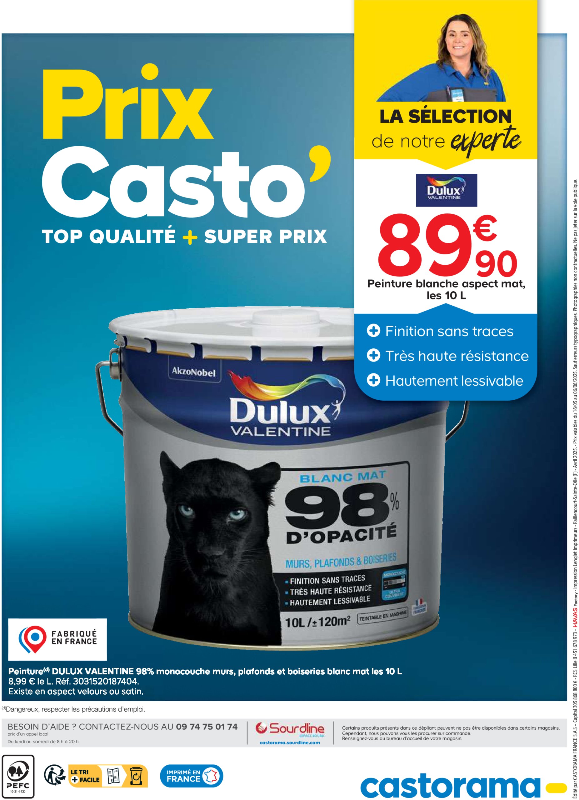 castorama - Catalogue Castorama valable dès 01/05 - 31/12 - page: 500 castorama - Catalogue Castorama valable dès 01/05 - 31/12 - page: 500