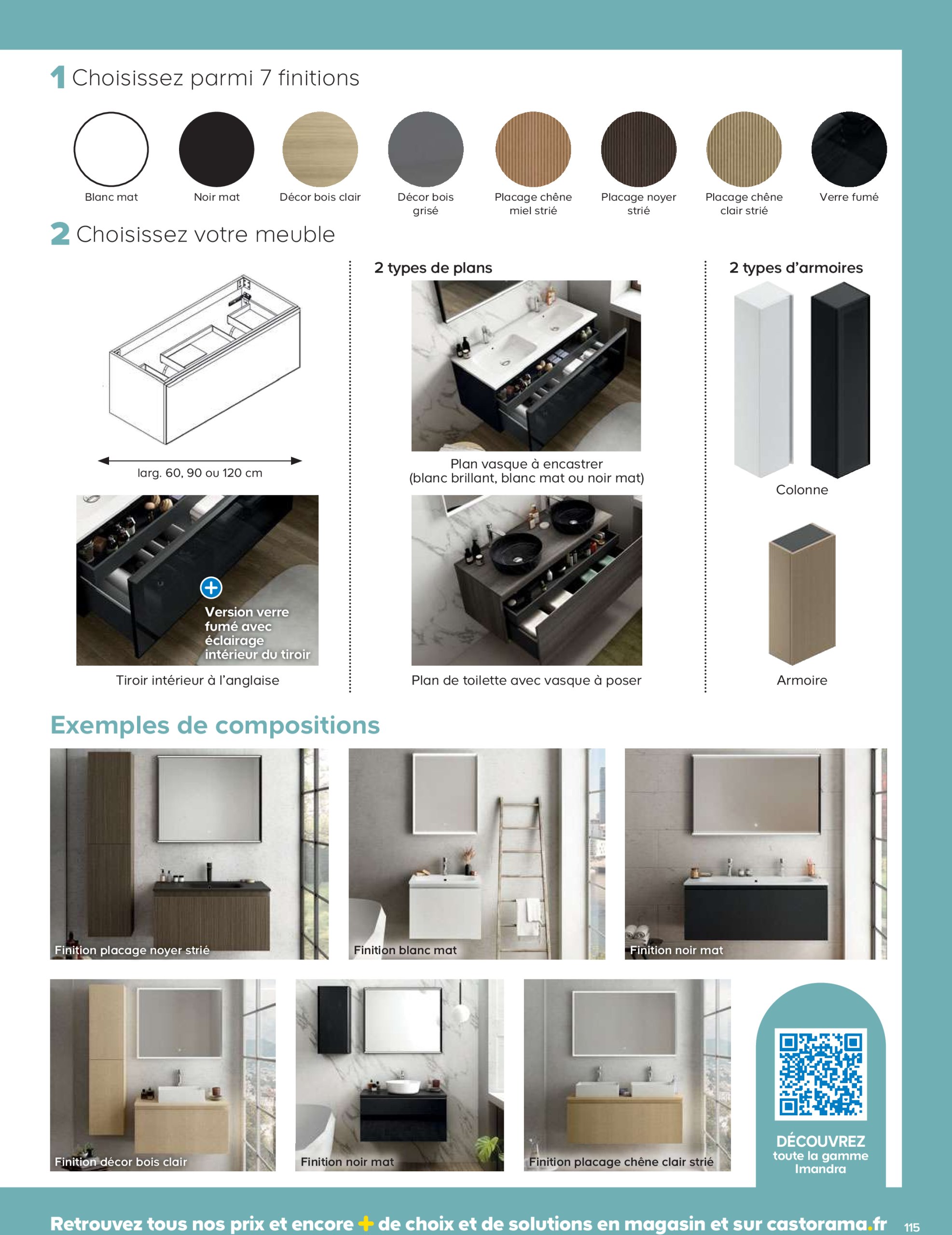 castorama - Catalogue Castorama valable dès 01/05 - 31/12 - page: 115 castorama - Catalogue Castorama valable dès 01/05 - 31/12 - page: 115