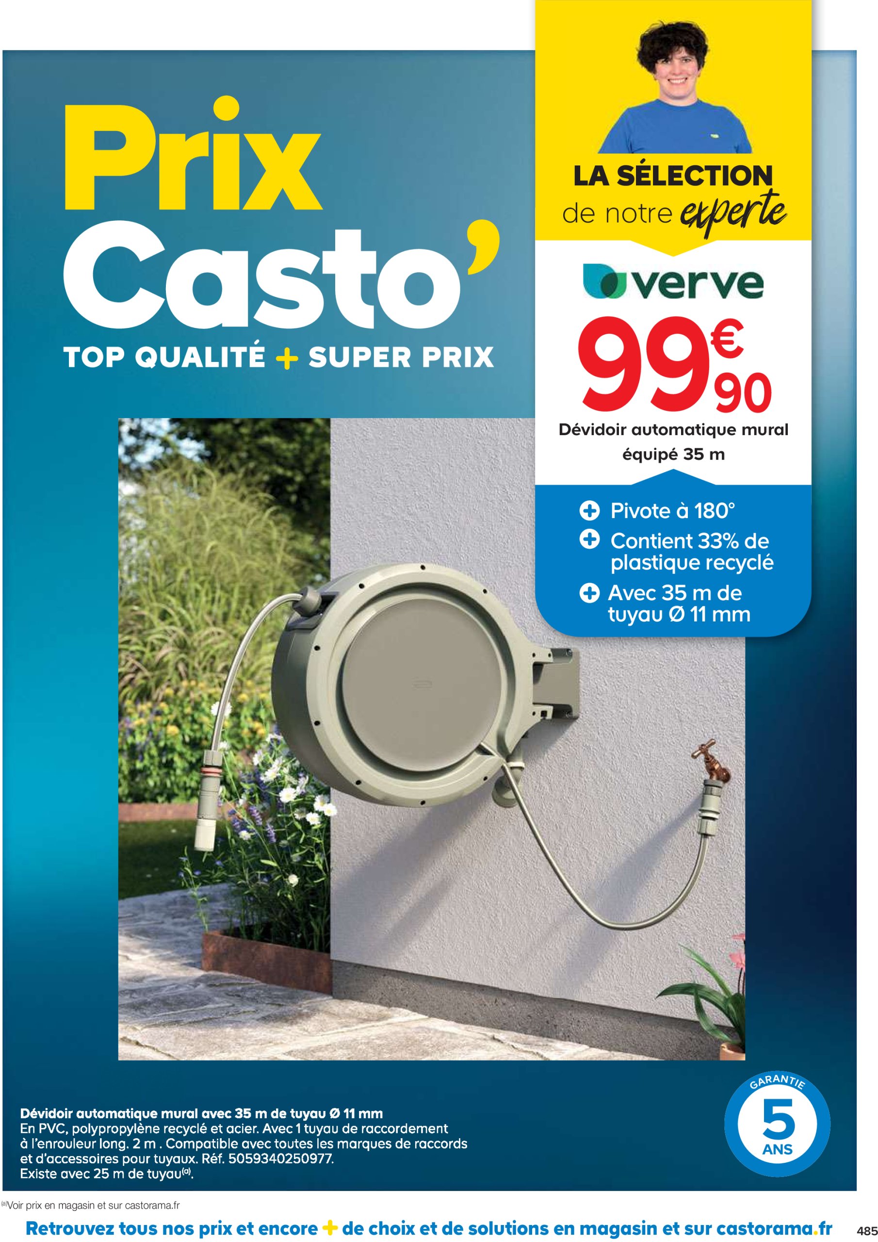 castorama - Catalogue Castorama valable dès 01/05 - 31/12 - page: 485 castorama - Catalogue Castorama valable dès 01/05 - 31/12 - page: 485
