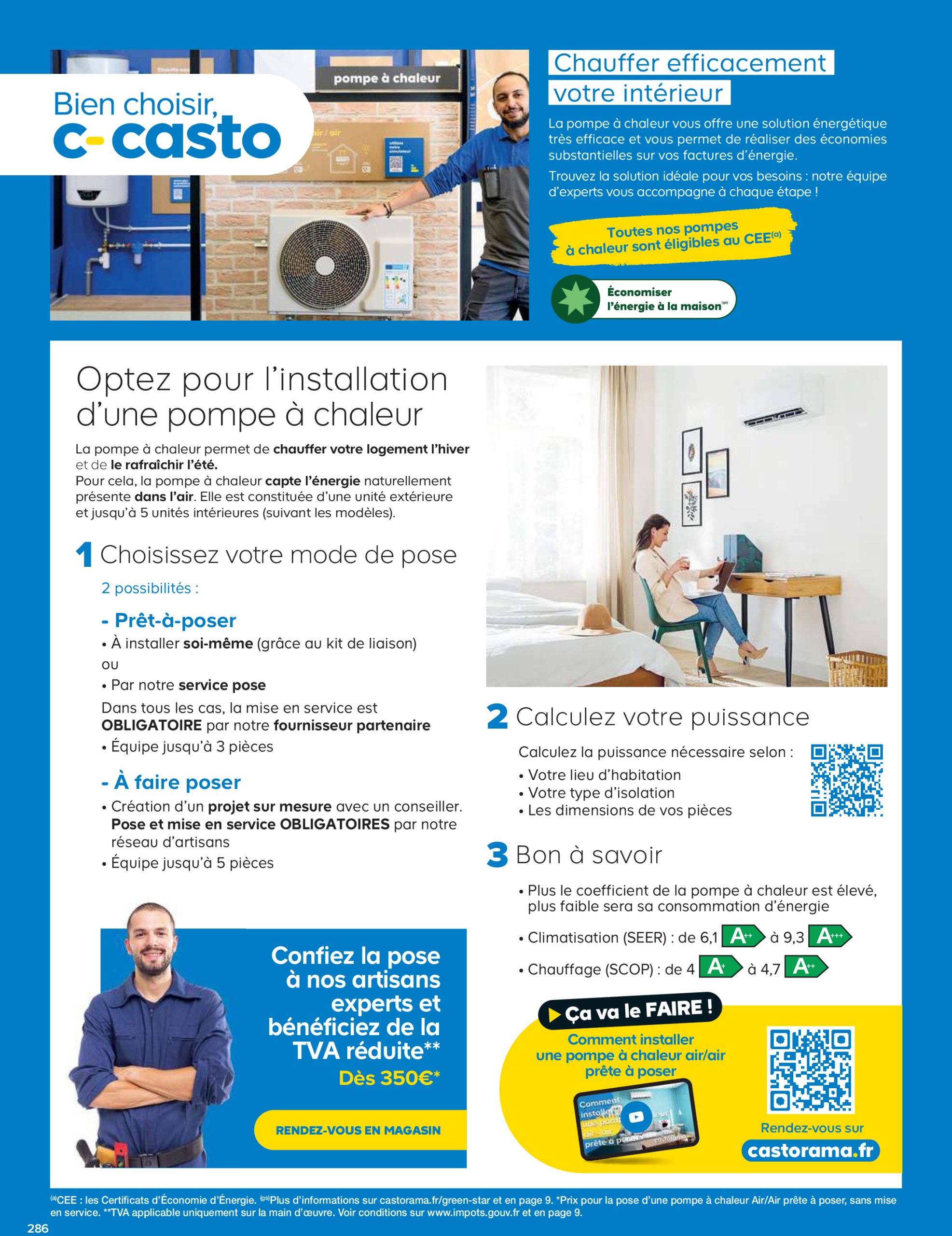 castorama - Catalogue Castorama valable dès 01/05 - 31/12 - page: 286 castorama - Catalogue Castorama valable dès 01/05 - 31/12 - page: 286