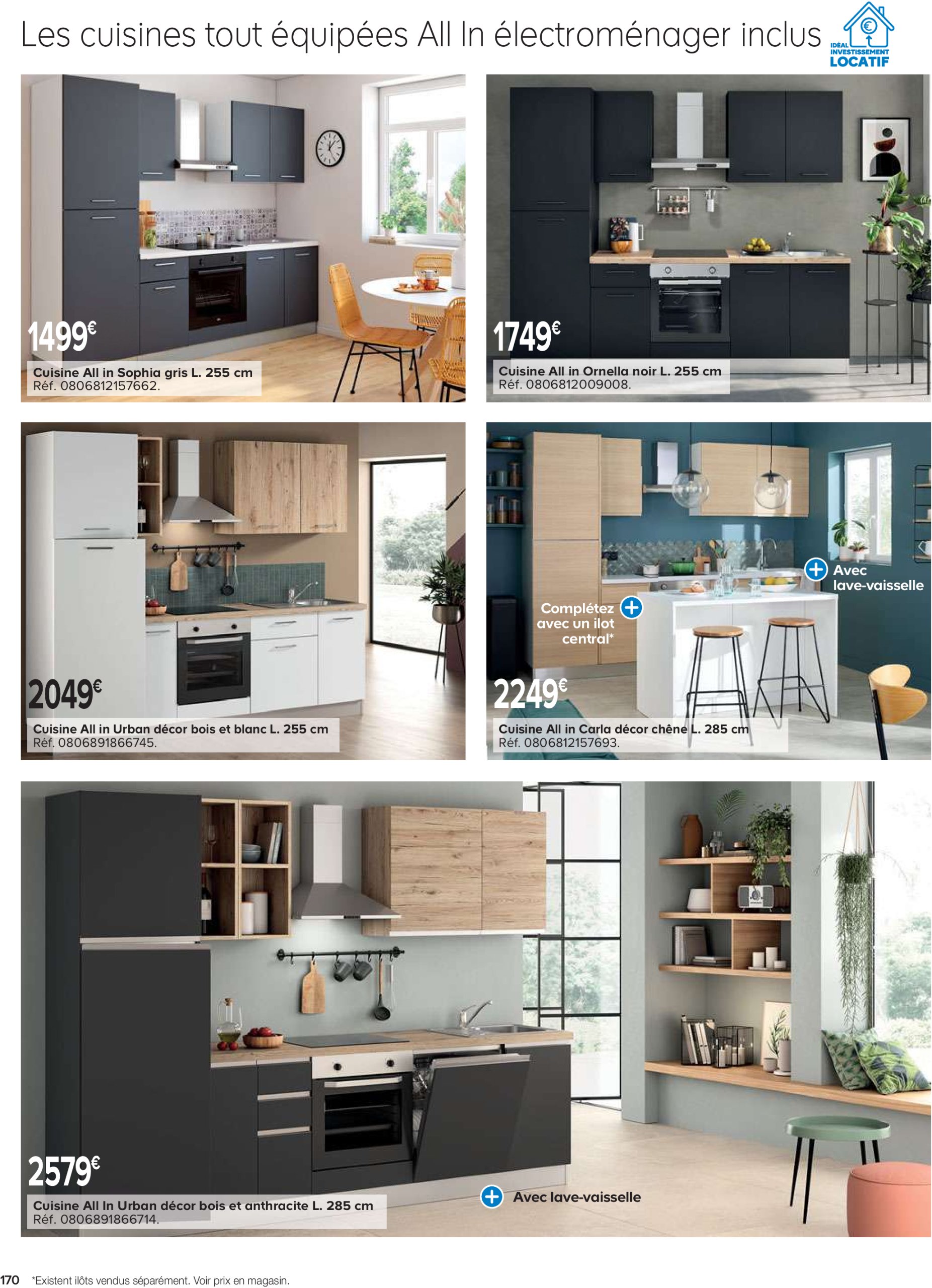 castorama - Catalogue Castorama valable dès 01/05 - 31/12 - page: 170 castorama - Catalogue Castorama valable dès 01/05 - 31/12 - page: 170