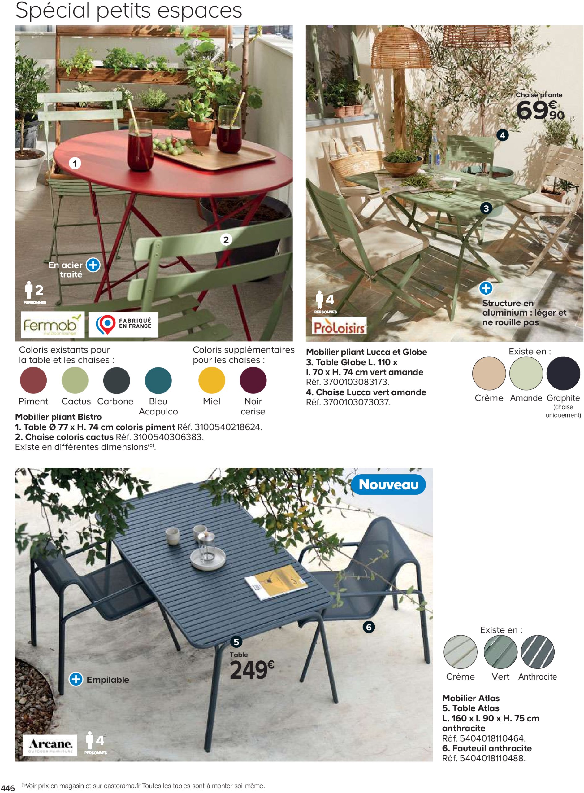 castorama - Catalogue Castorama valable dès 01/05 - 31/12 - page: 446 castorama - Catalogue Castorama valable dès 01/05 - 31/12 - page: 446