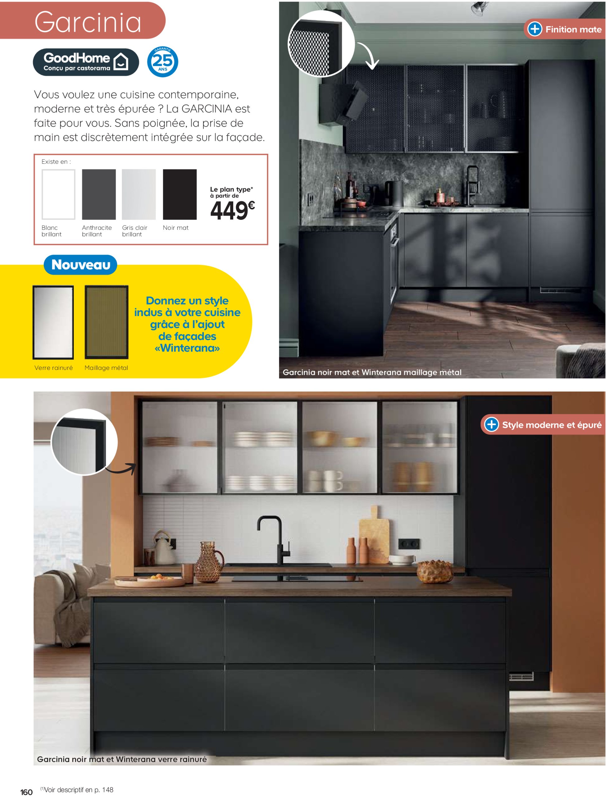 castorama - Catalogue Castorama valable dès 01/05 - 31/12 - page: 160 castorama - Catalogue Castorama valable dès 01/05 - 31/12 - page: 160