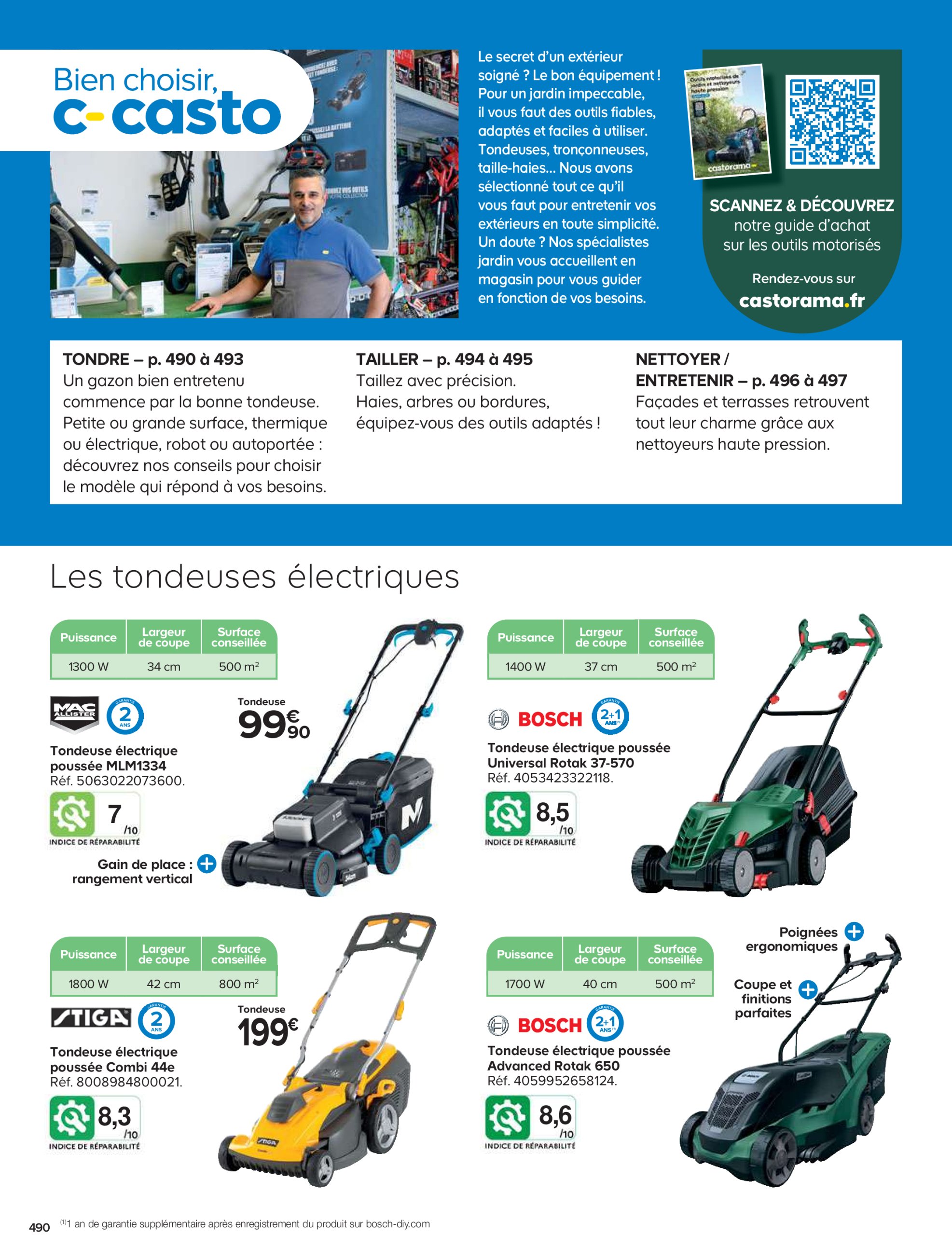 castorama - Catalogue Castorama valable dès 01/05 - 31/12 - page: 490 castorama - Catalogue Castorama valable dès 01/05 - 31/12 - page: 490