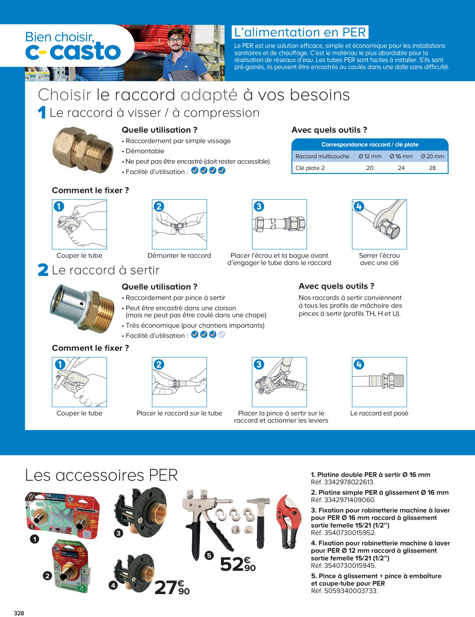 castorama - Catalogue Castorama valable dès 01/05 - 31/12 - page: 328 castorama - Catalogue Castorama valable dès 01/05 - 31/12 - page: 328