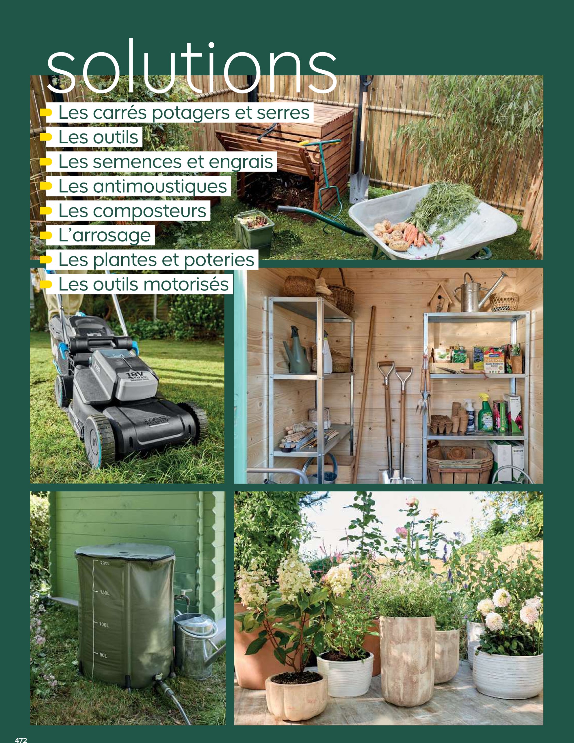 castorama - Catalogue Castorama valable dès 01/05 - 31/12 - page: 472 castorama - Catalogue Castorama valable dès 01/05 - 31/12 - page: 472