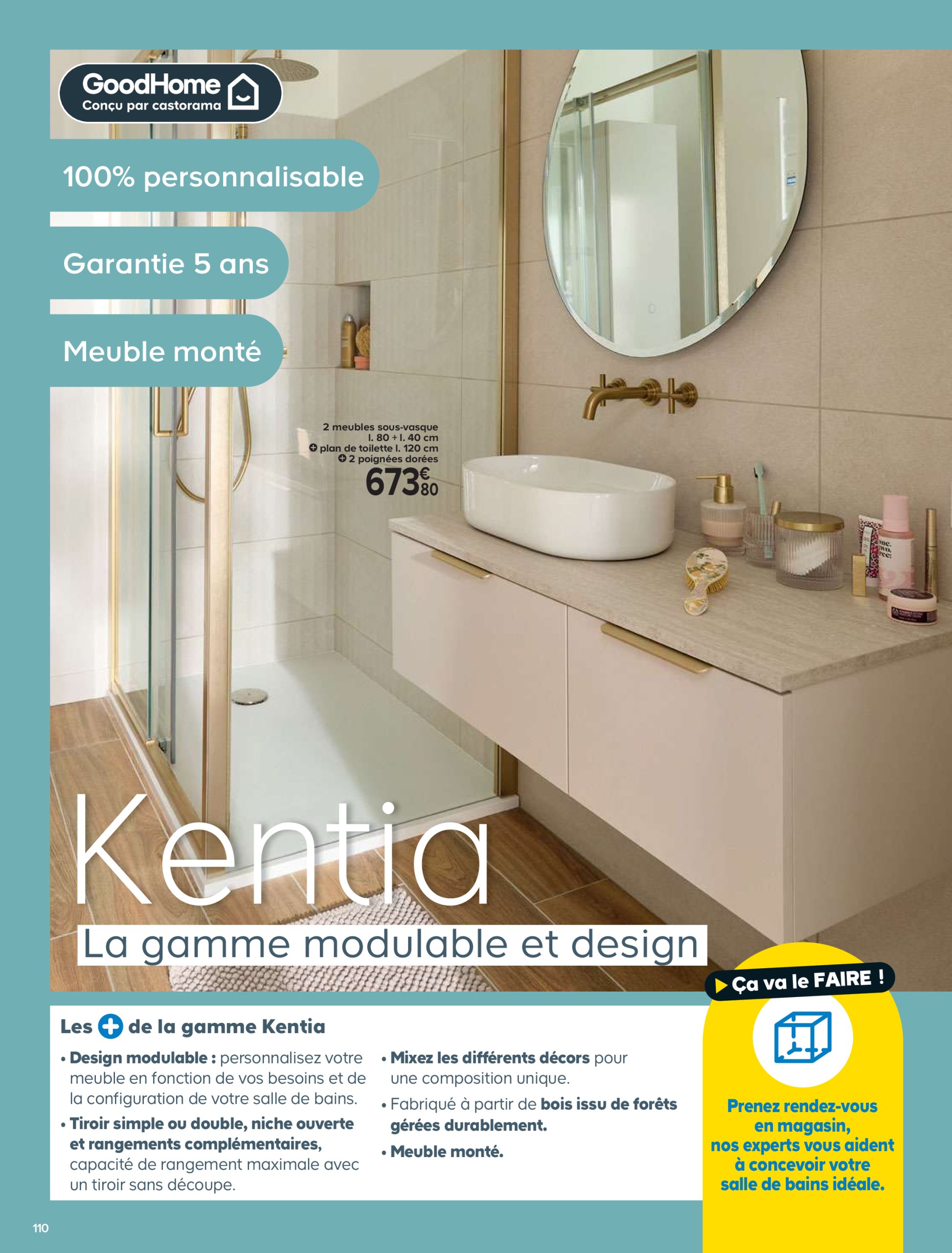 castorama - Catalogue Castorama valable dès 01/05 - 31/12 - page: 110 castorama - Catalogue Castorama valable dès 01/05 - 31/12 - page: 110
