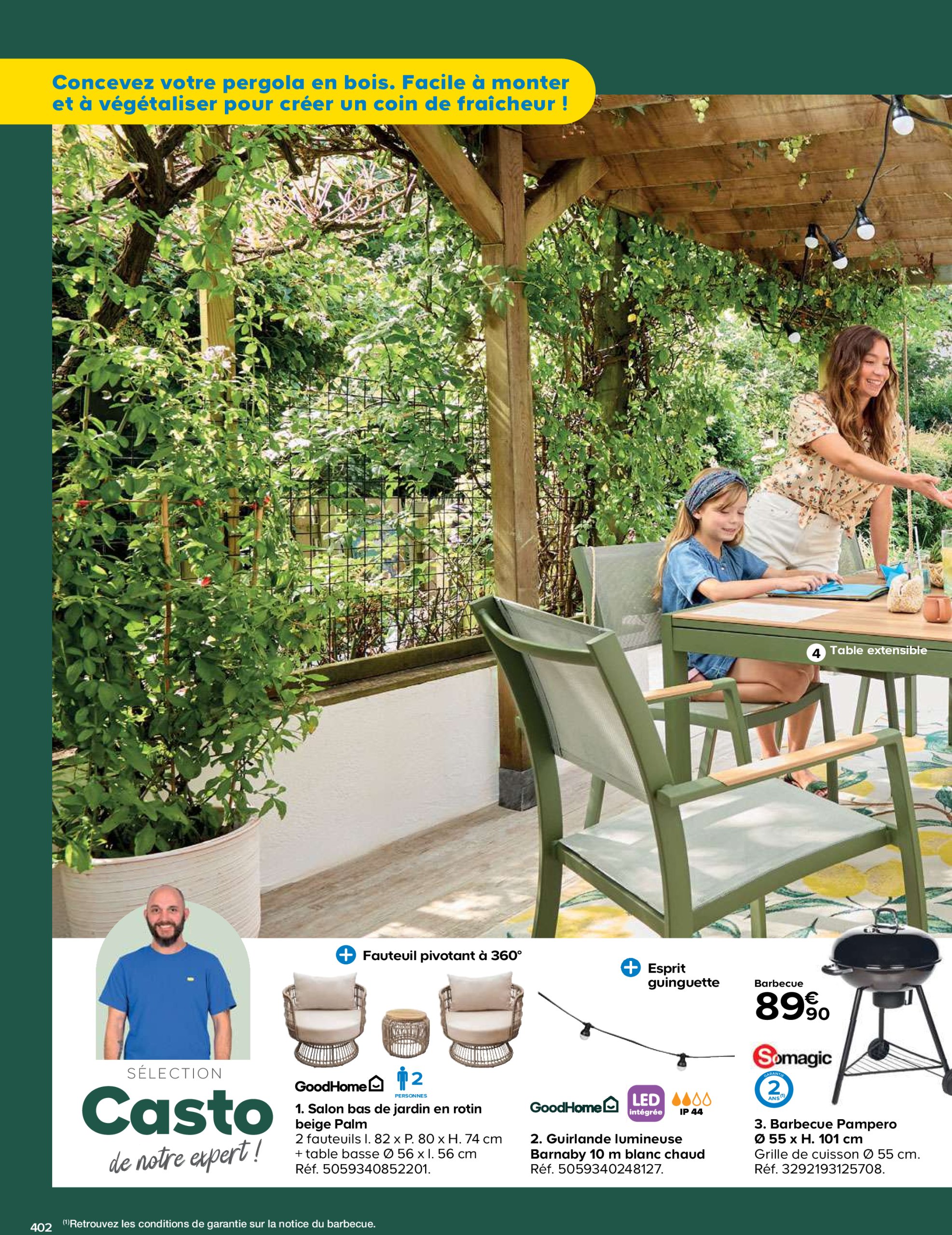castorama - Catalogue Castorama valable dès 01/05 - 31/12 - page: 402 castorama - Catalogue Castorama valable dès 01/05 - 31/12 - page: 402