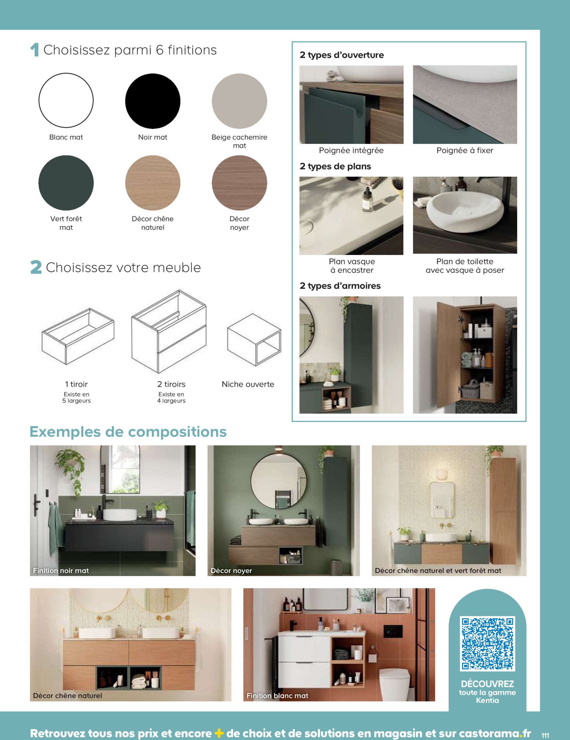 castorama - Catalogue Castorama valable dès 01/05 - 31/12 - page: 111 castorama - Catalogue Castorama valable dès 01/05 - 31/12 - page: 111