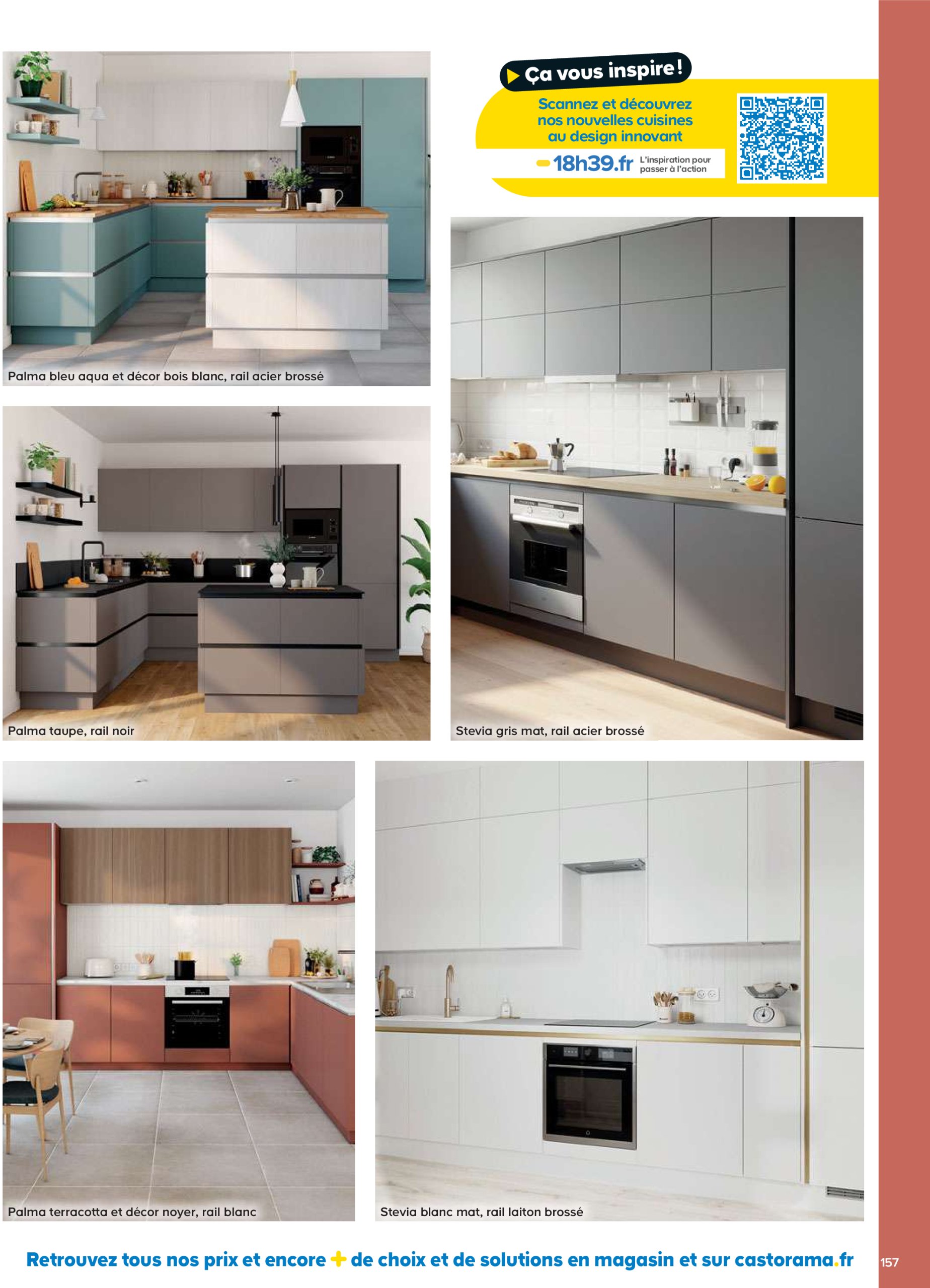 castorama - Catalogue Castorama valable dès 01/05 - 31/12 - page: 157 castorama - Catalogue Castorama valable dès 01/05 - 31/12 - page: 157