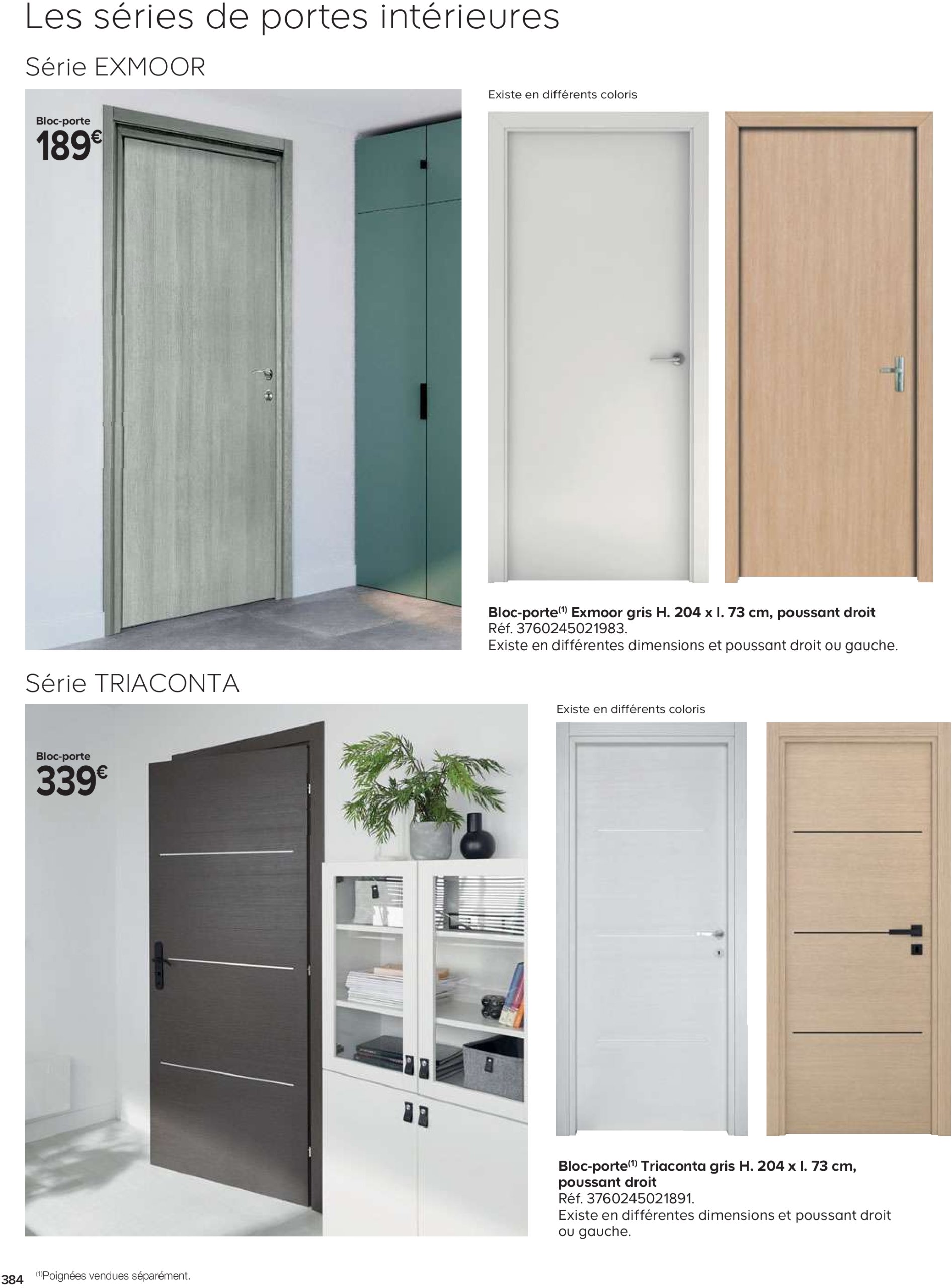 castorama - Catalogue Castorama valable dès 01/05 - 31/12 - page: 384 castorama - Catalogue Castorama valable dès 01/05 - 31/12 - page: 384