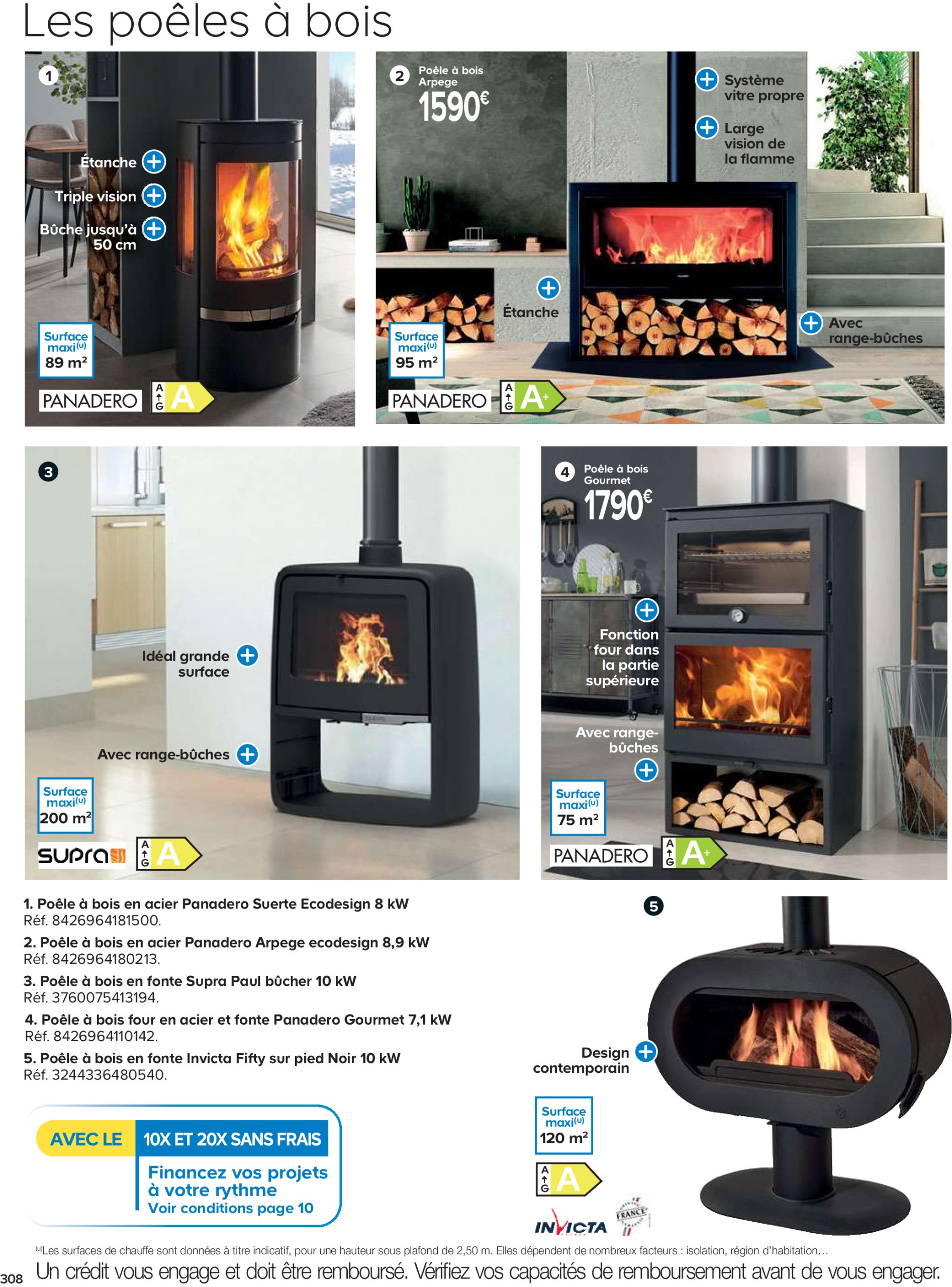 castorama - Catalogue Castorama valable dès 01/05 - 31/12 - page: 308 castorama - Catalogue Castorama valable dès 01/05 - 31/12 - page: 308