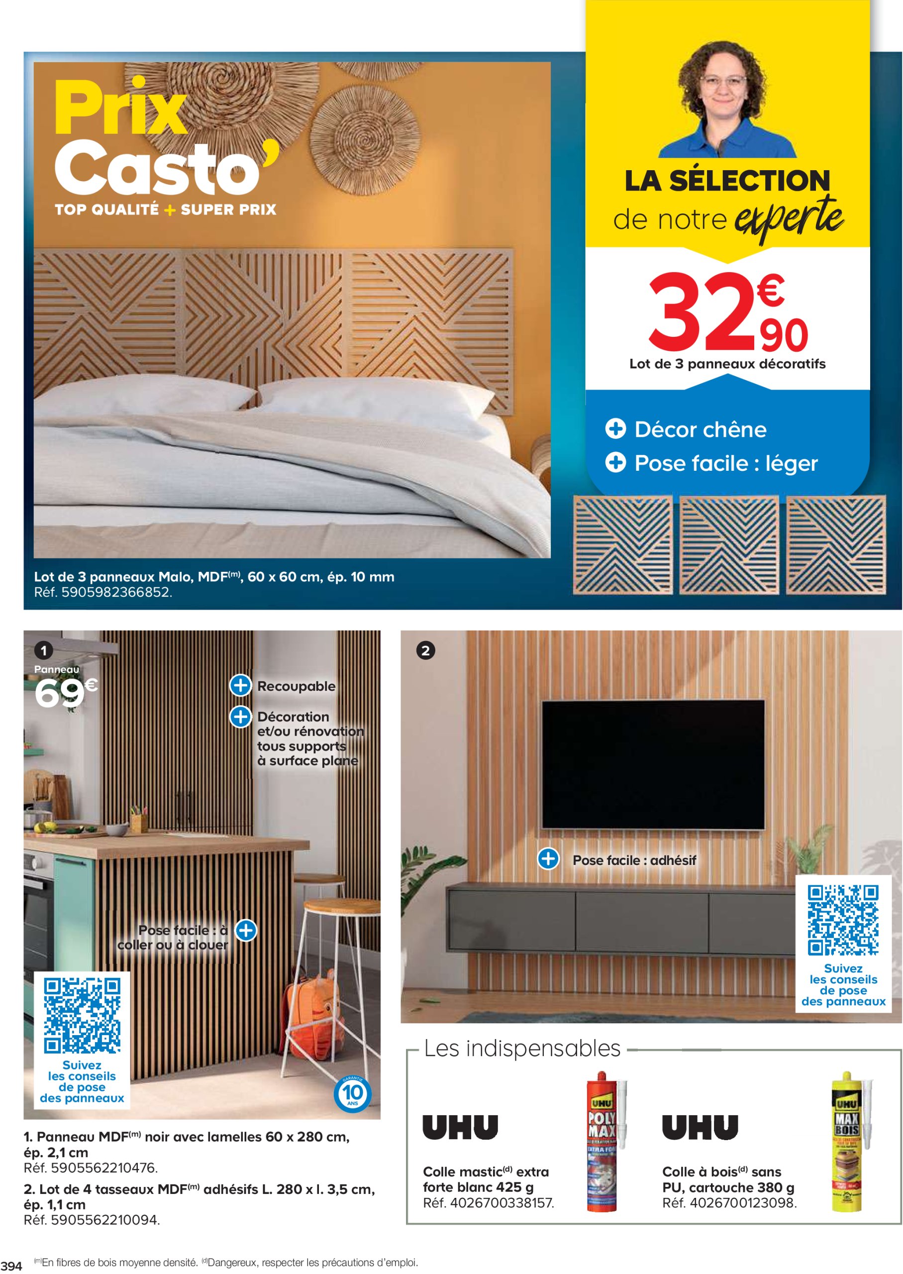 castorama - Catalogue Castorama valable dès 01/05 - 31/12 - page: 394 castorama - Catalogue Castorama valable dès 01/05 - 31/12 - page: 394