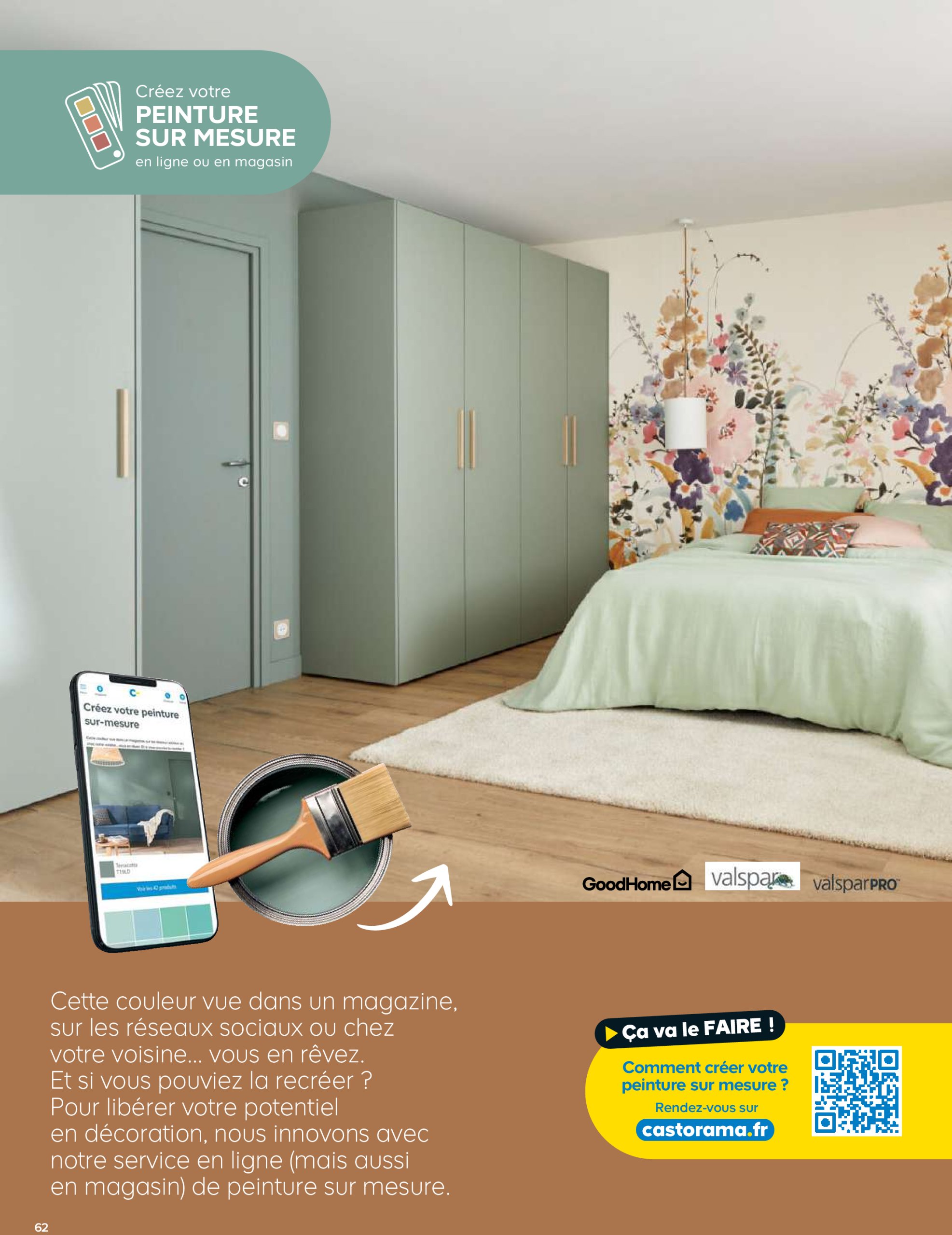 castorama - Catalogue Castorama valable dès 01/05 - 31/12 - page: 62 castorama - Catalogue Castorama valable dès 01/05 - 31/12 - page: 62