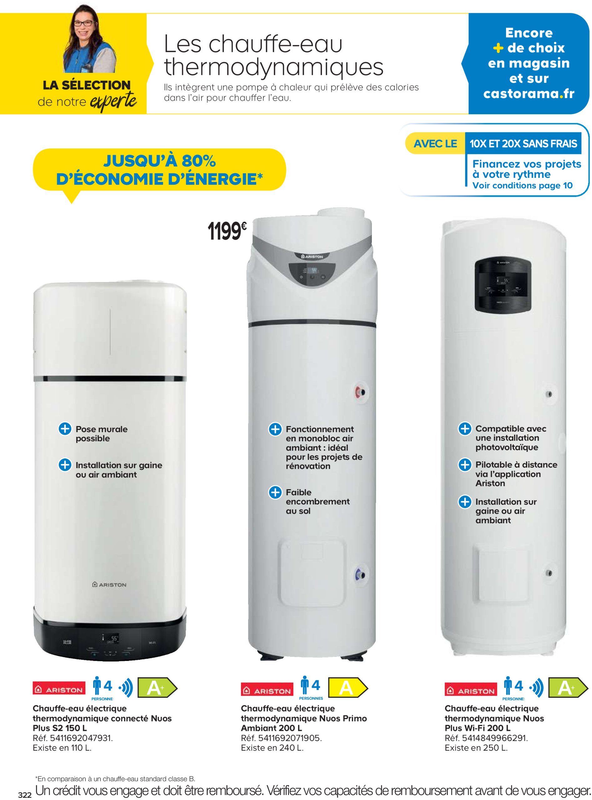 castorama - Catalogue Castorama valable dès 01/05 - 31/12 - page: 322 castorama - Catalogue Castorama valable dès 01/05 - 31/12 - page: 322
