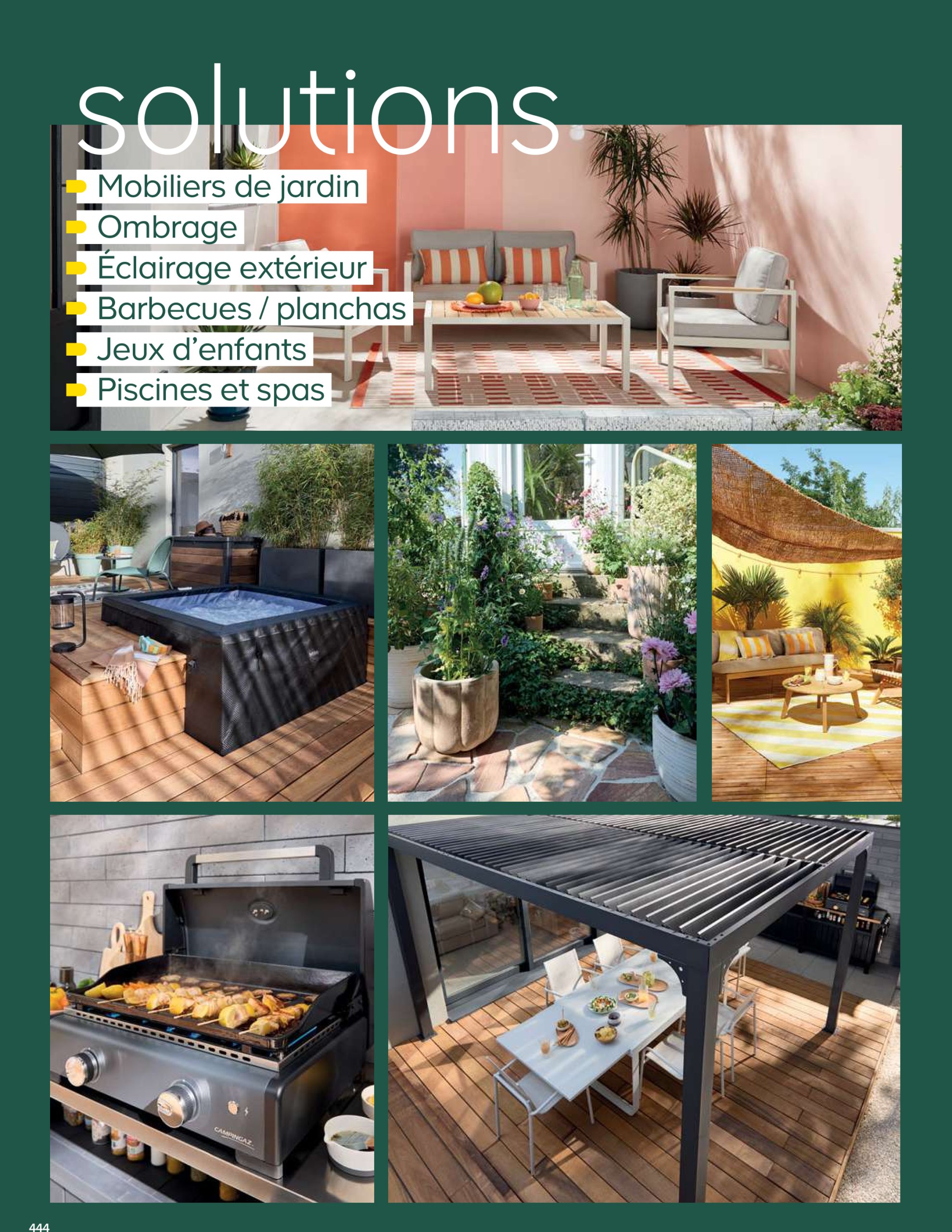 castorama - Catalogue Castorama valable dès 01/05 - 31/12 - page: 444 castorama - Catalogue Castorama valable dès 01/05 - 31/12 - page: 444