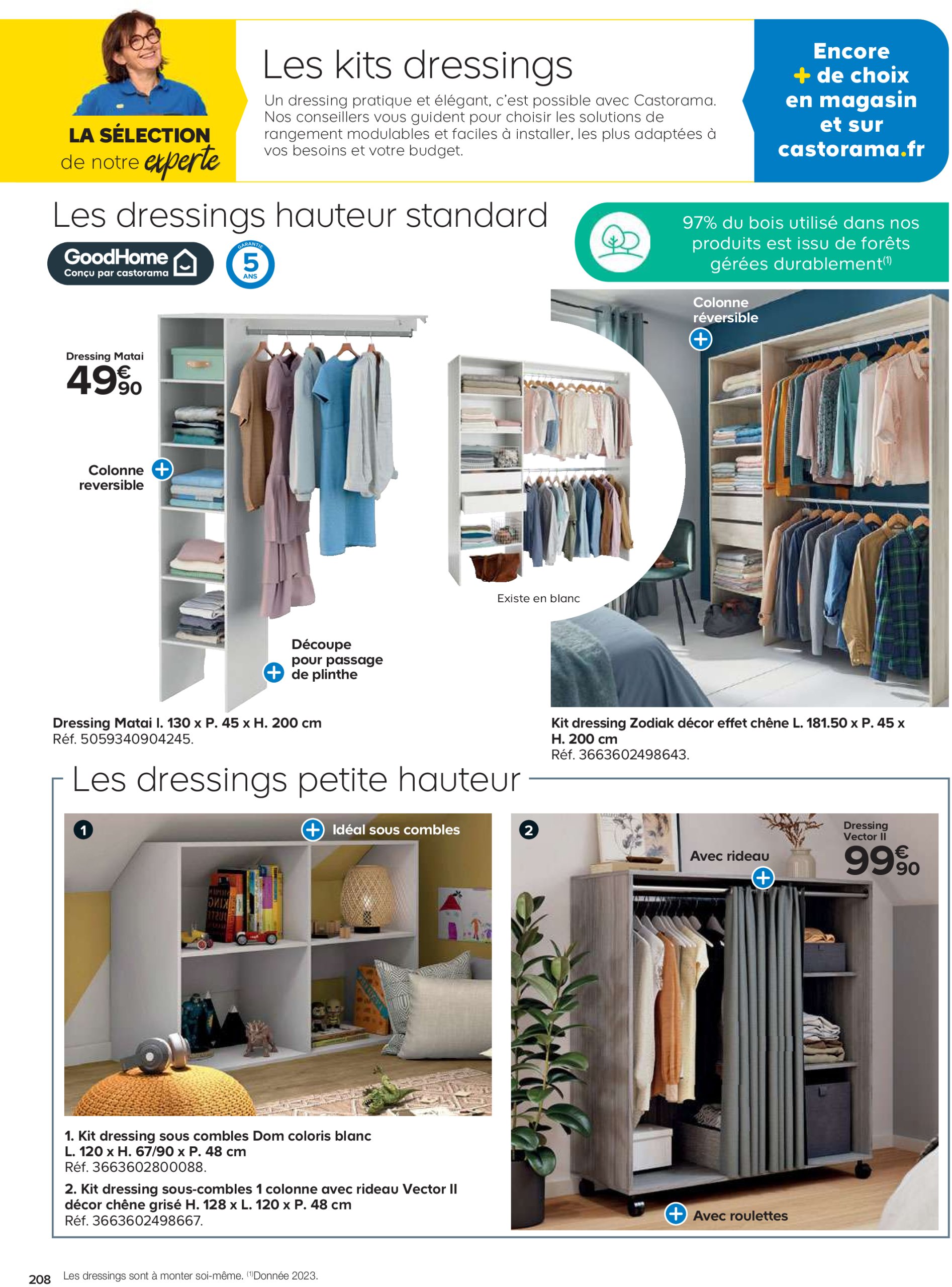 castorama - Catalogue Castorama valable dès 01/05 - 31/12 - page: 208 castorama - Catalogue Castorama valable dès 01/05 - 31/12 - page: 208