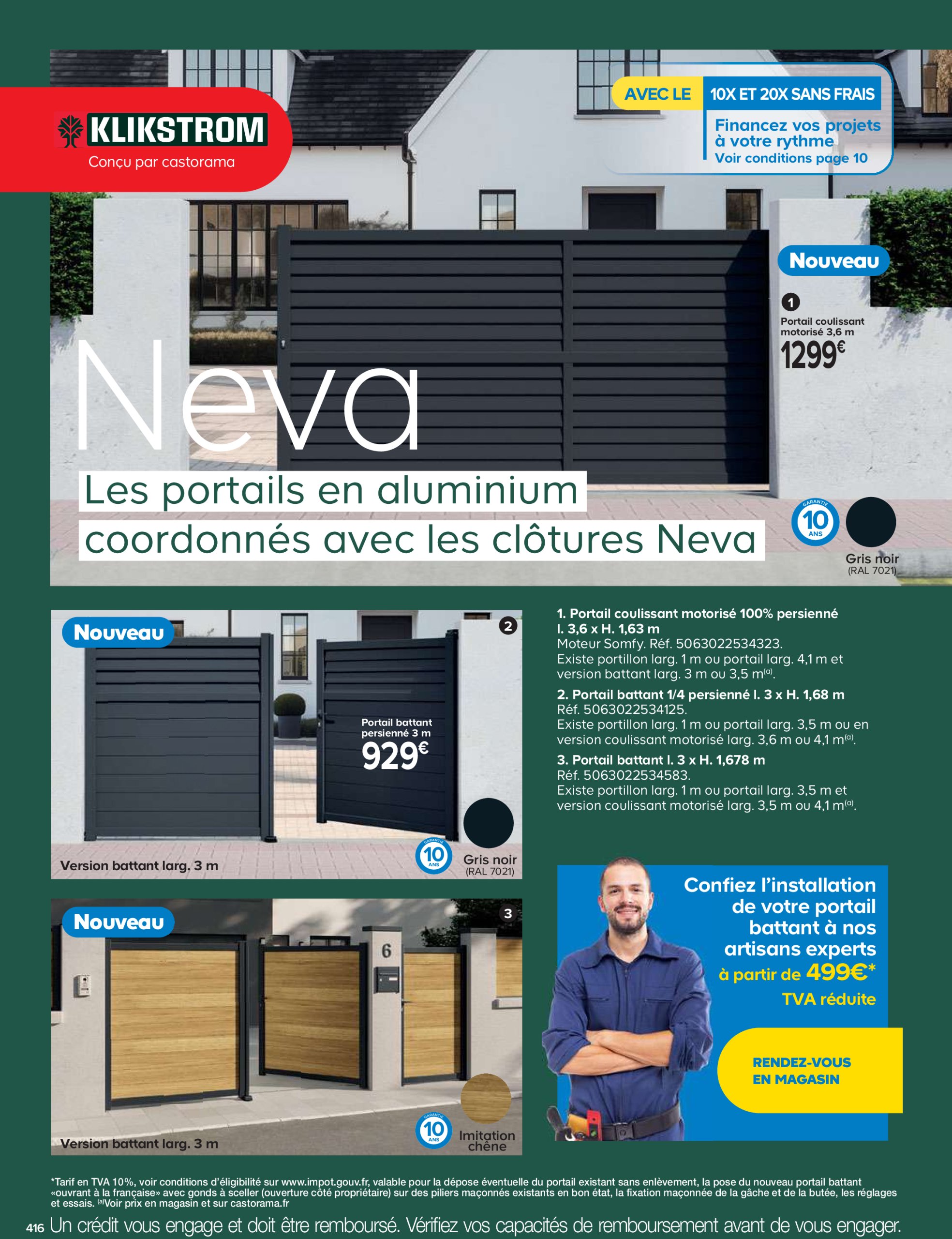 castorama - Catalogue Castorama valable dès 01/05 - 31/12 - page: 416 castorama - Catalogue Castorama valable dès 01/05 - 31/12 - page: 416