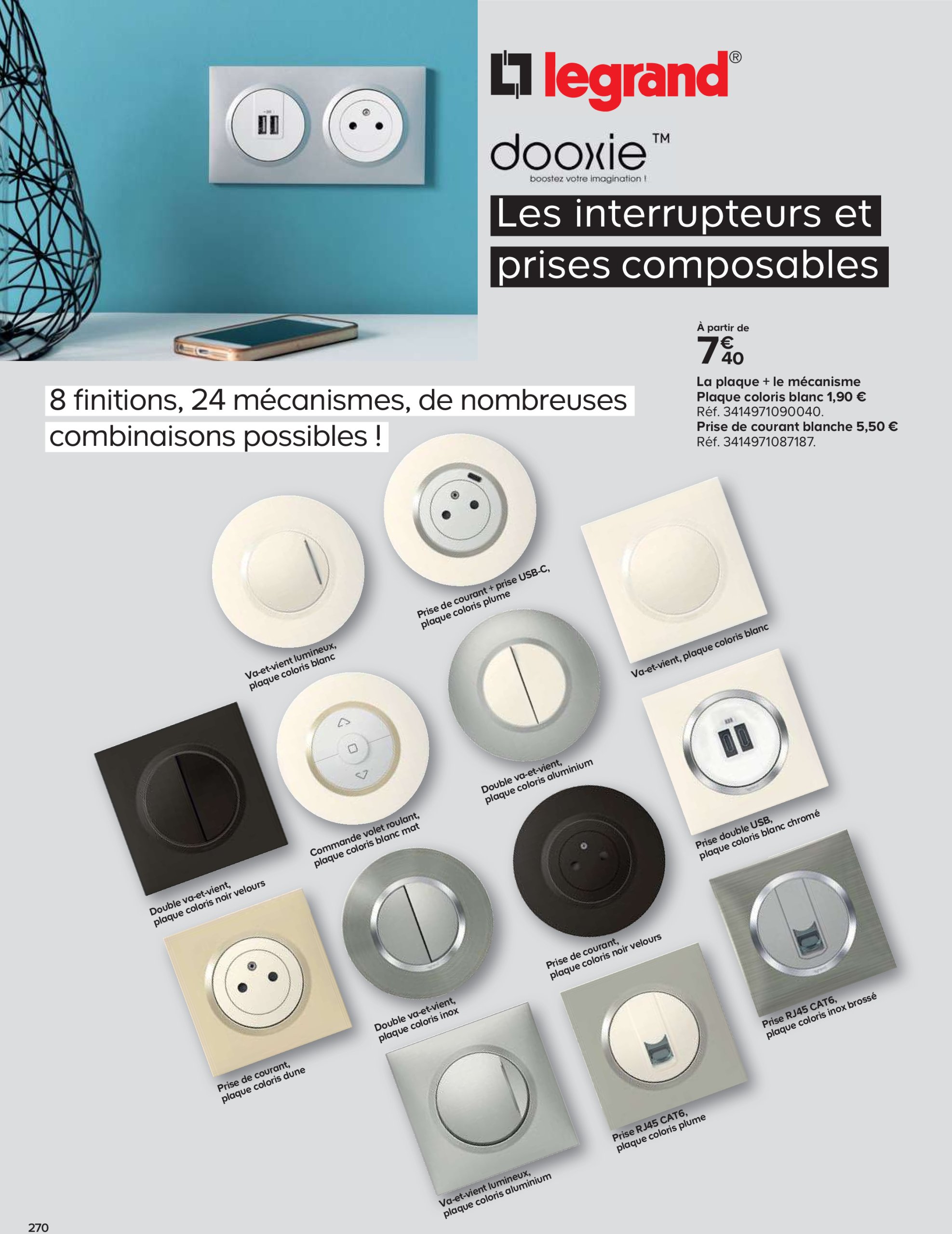 castorama - Catalogue Castorama valable dès 01/05 - 31/12 - page: 270 castorama - Catalogue Castorama valable dès 01/05 - 31/12 - page: 270