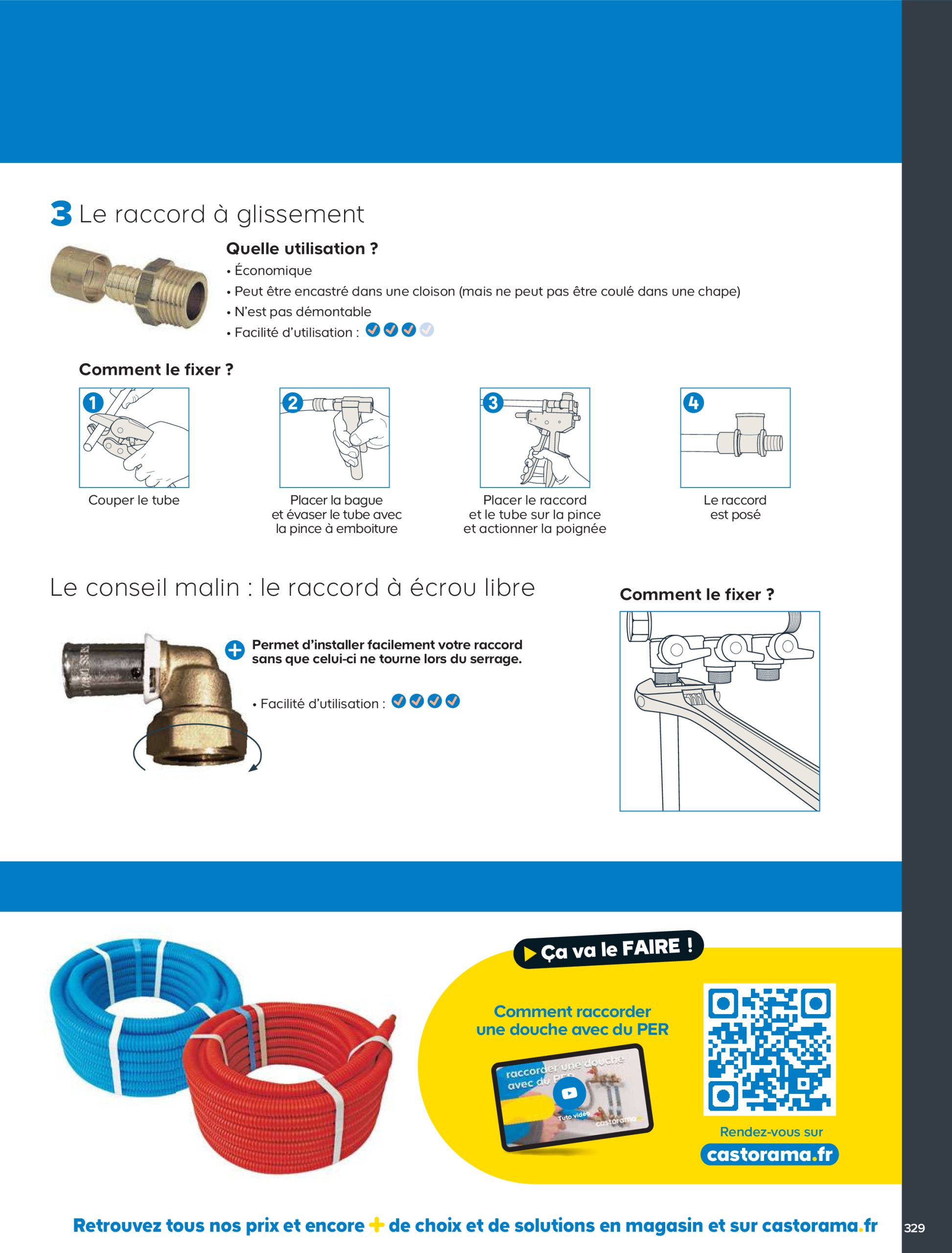 castorama - Catalogue Castorama valable dès 01/05 - 31/12 - page: 329 castorama - Catalogue Castorama valable dès 01/05 - 31/12 - page: 329