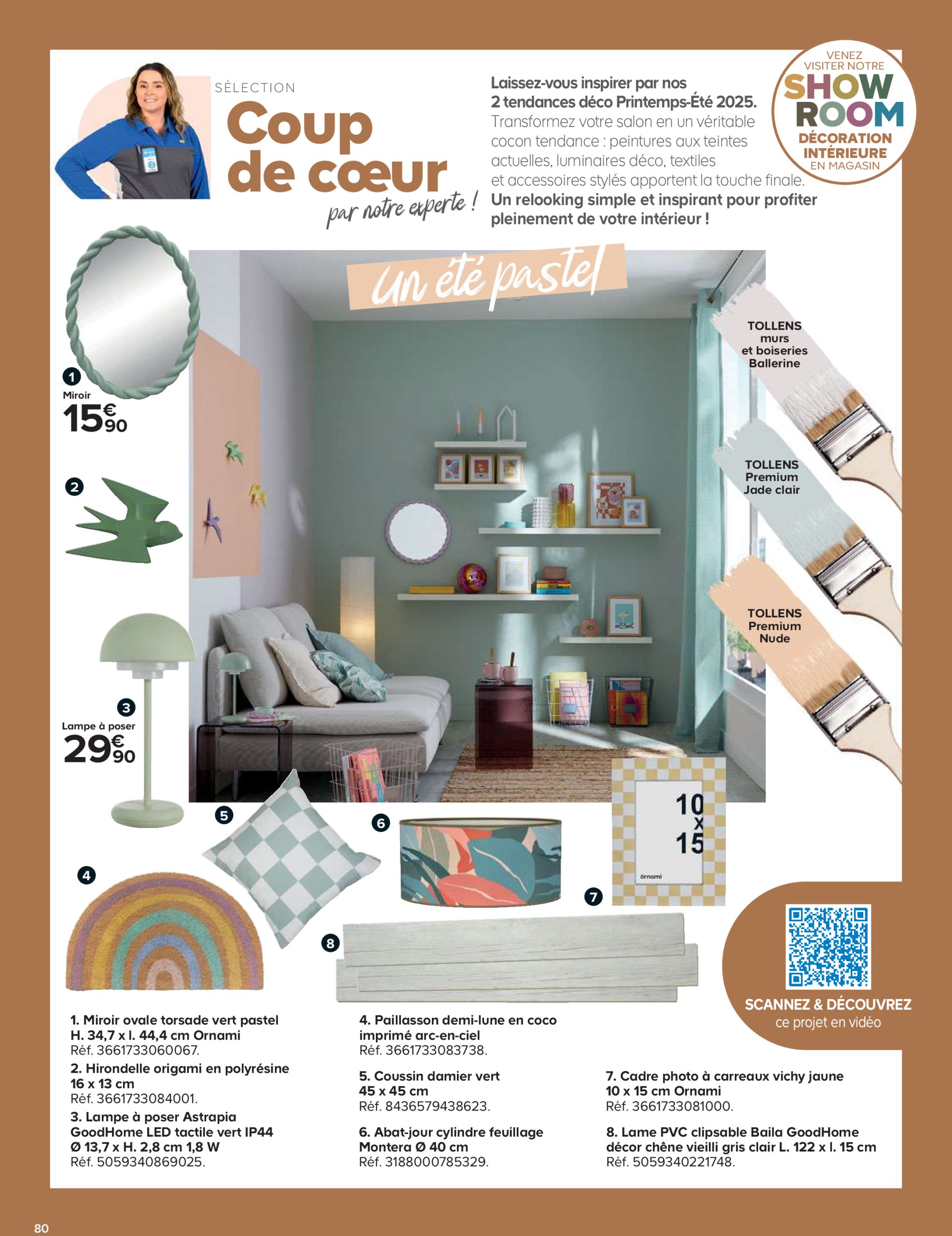 castorama - Catalogue Castorama valable dès 01/05 - 31/12 - page: 80 castorama - Catalogue Castorama valable dès 01/05 - 31/12 - page: 80