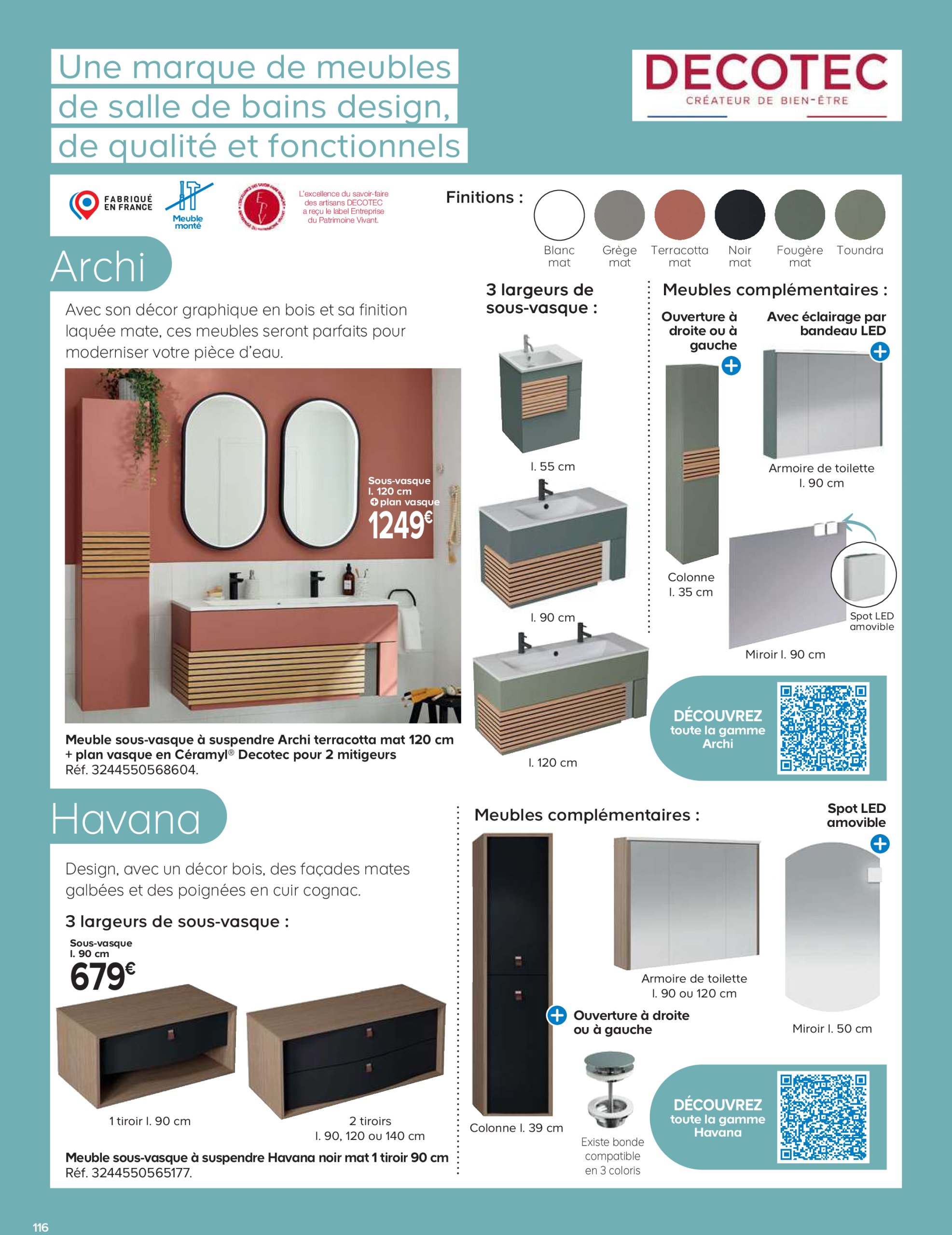 castorama - Catalogue Castorama valable dès 01/05 - 31/12 - page: 116 castorama - Catalogue Castorama valable dès 01/05 - 31/12 - page: 116