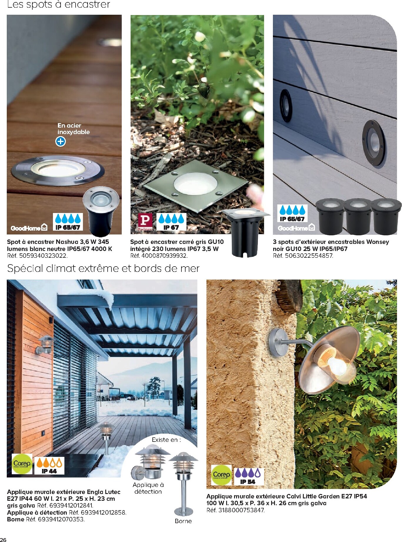 castorama - Catalogue Castorama valable du 01/03/2026 au 31/12/2026 - page: 26