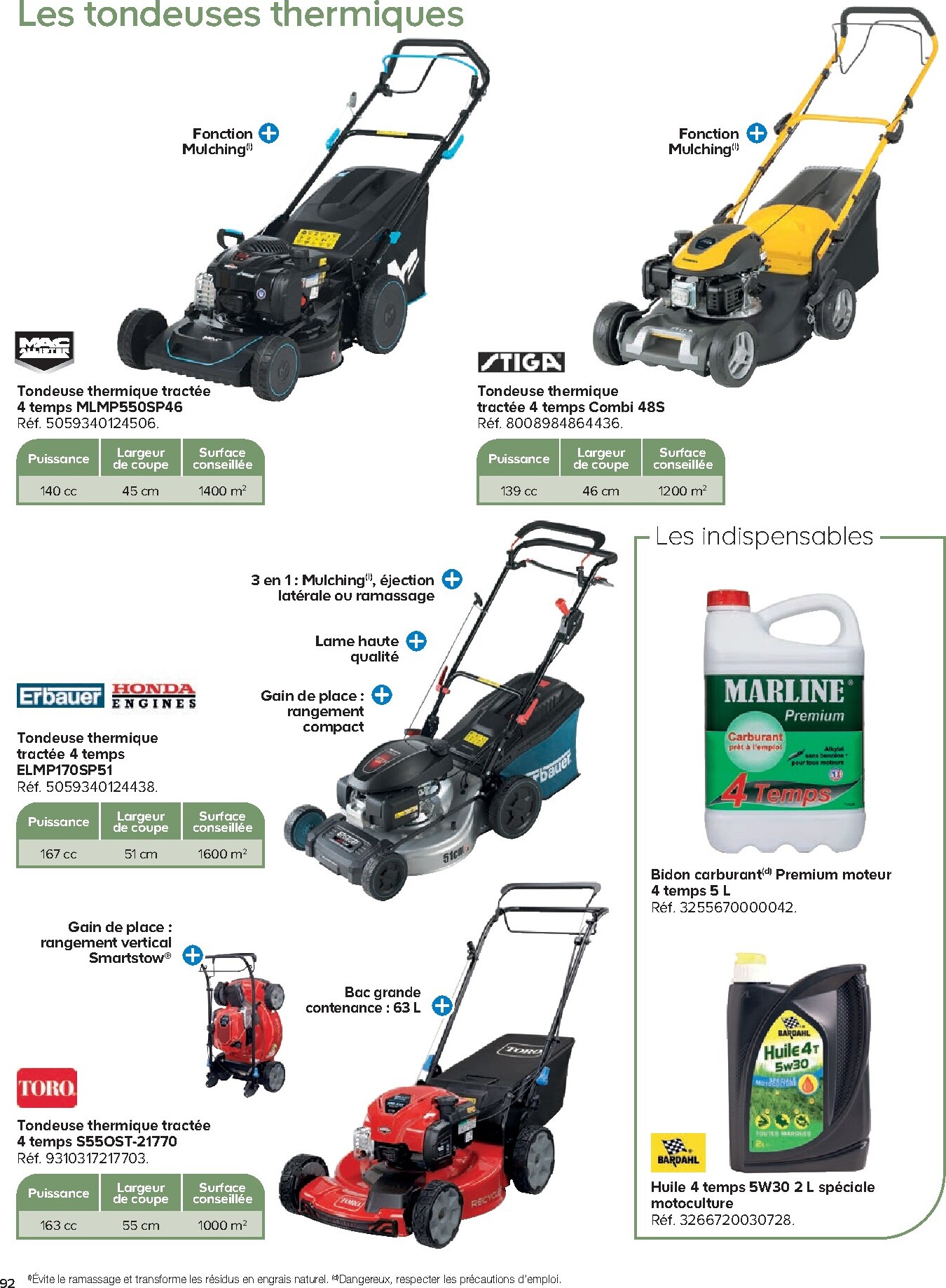 castorama - Catalogue Castorama valable du 01/03/2026 au 31/12/2026 - page: 92