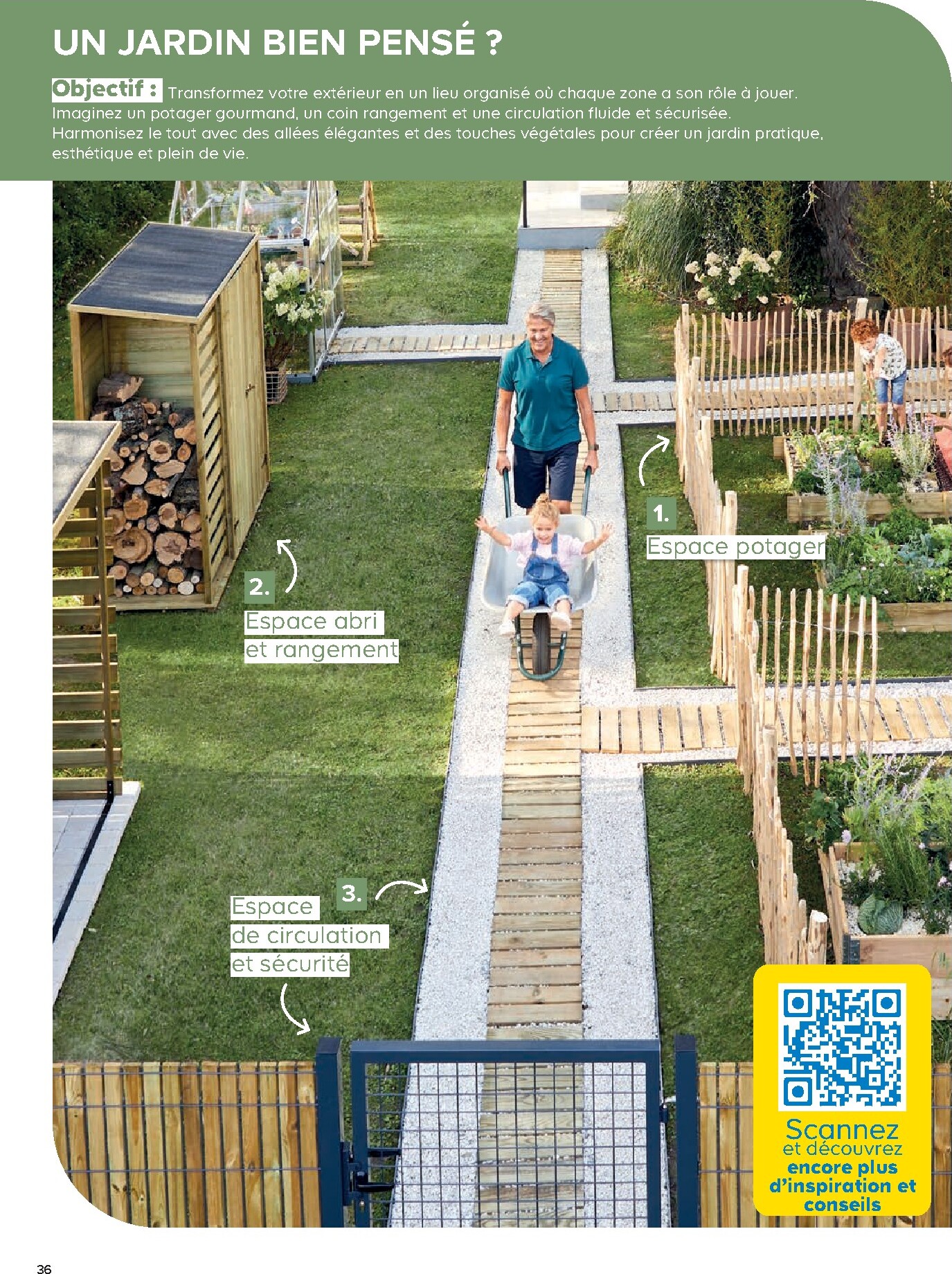 castorama - Catalogue Castorama valable du 01/03/2026 au 31/12/2026 - page: 36