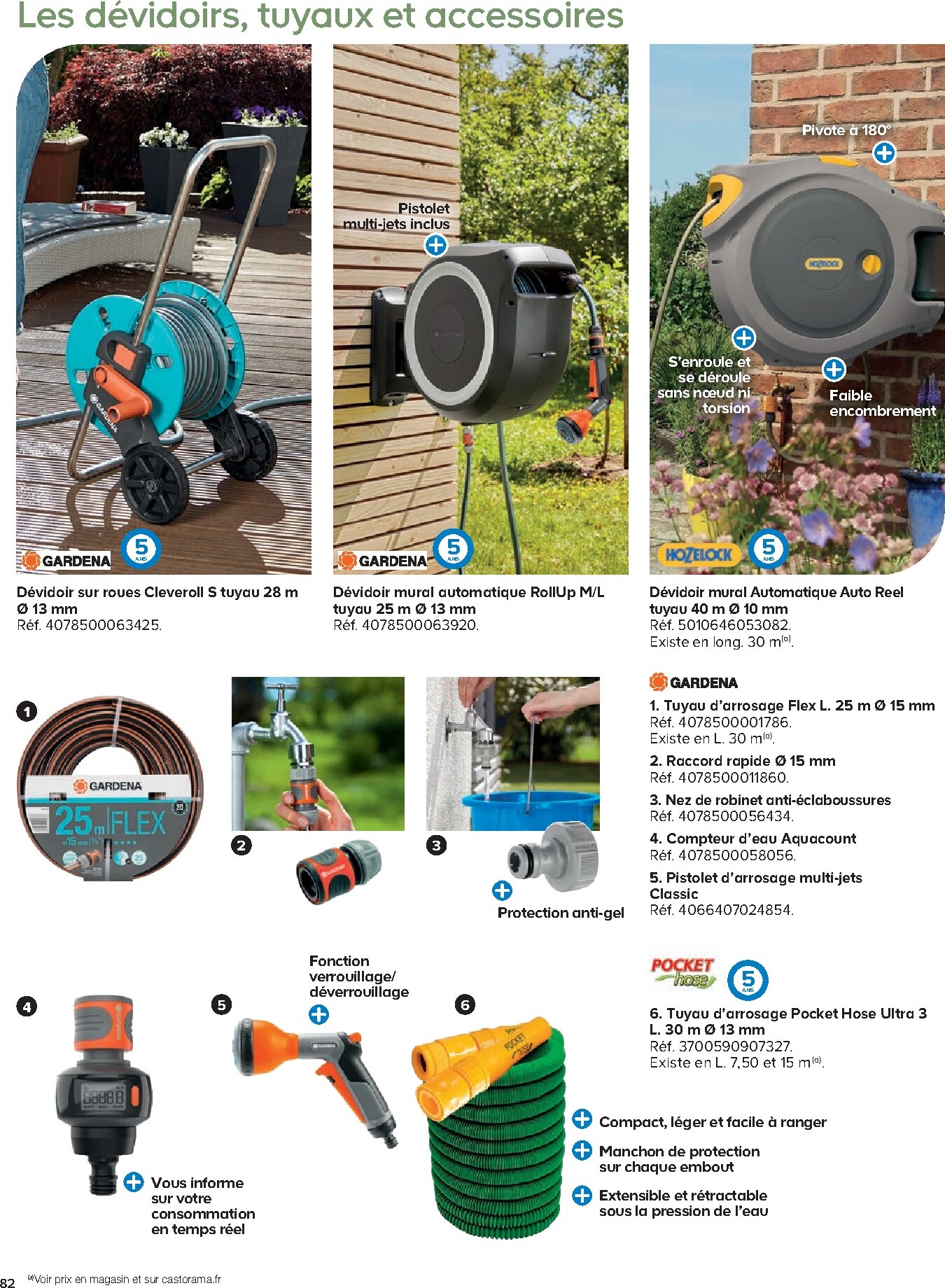 castorama - Catalogue Castorama valable du 01/03/2026 au 31/12/2026 - page: 82