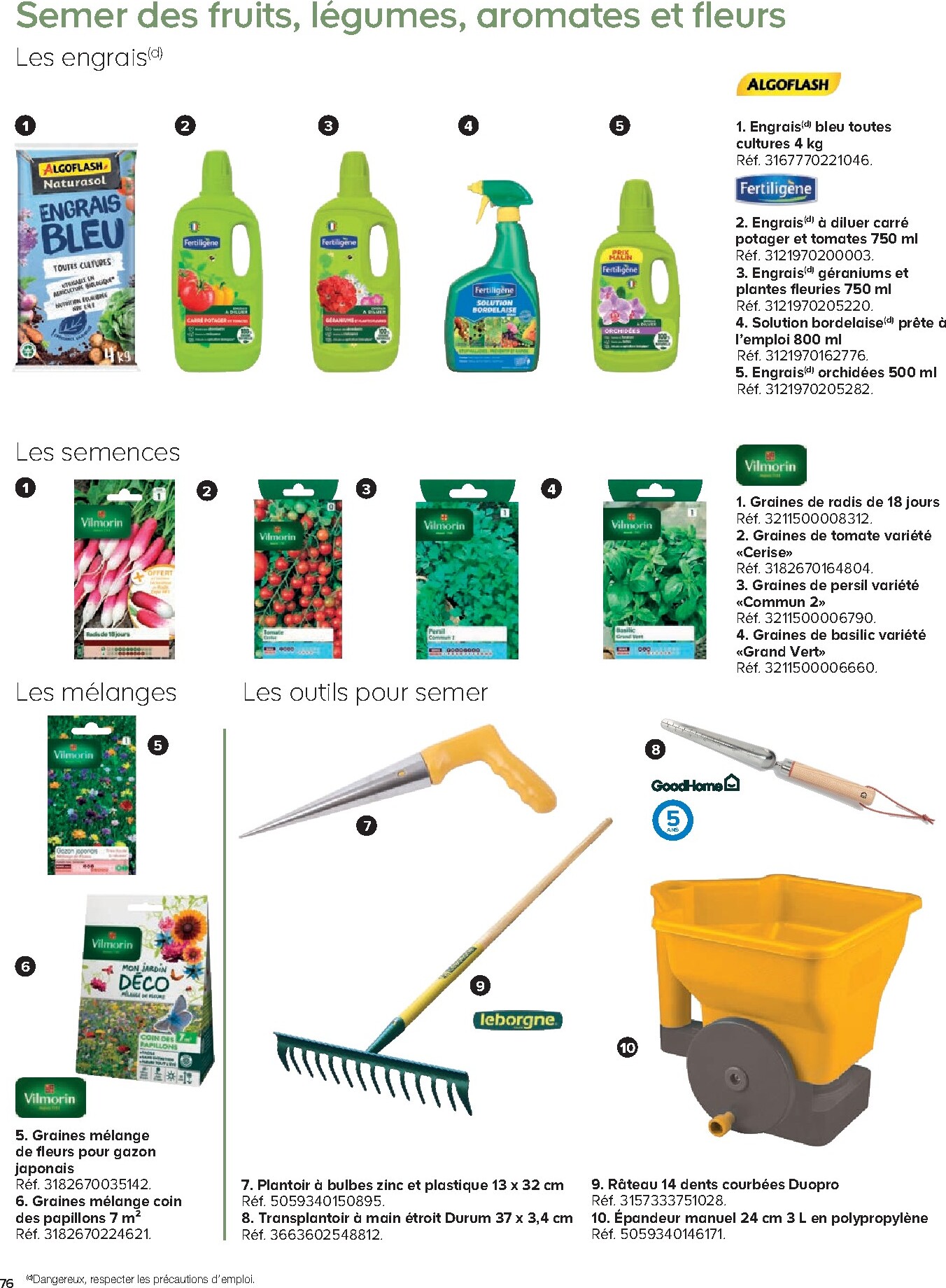 castorama - Catalogue Castorama valable du 01/03/2026 au 31/12/2026 - page: 76