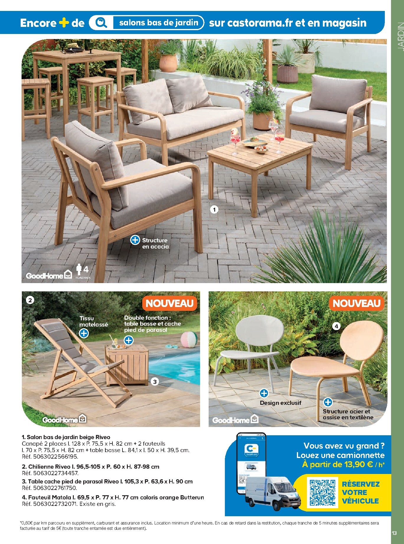 castorama - Catalogue Castorama valable du 01/03/2026 au 31/12/2026 - page: 13