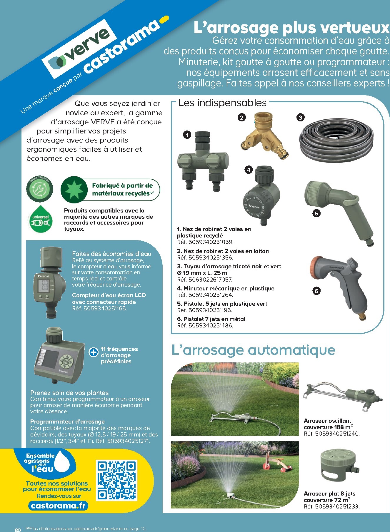 castorama - Catalogue Castorama valable du 01/03/2026 au 31/12/2026 - page: 80