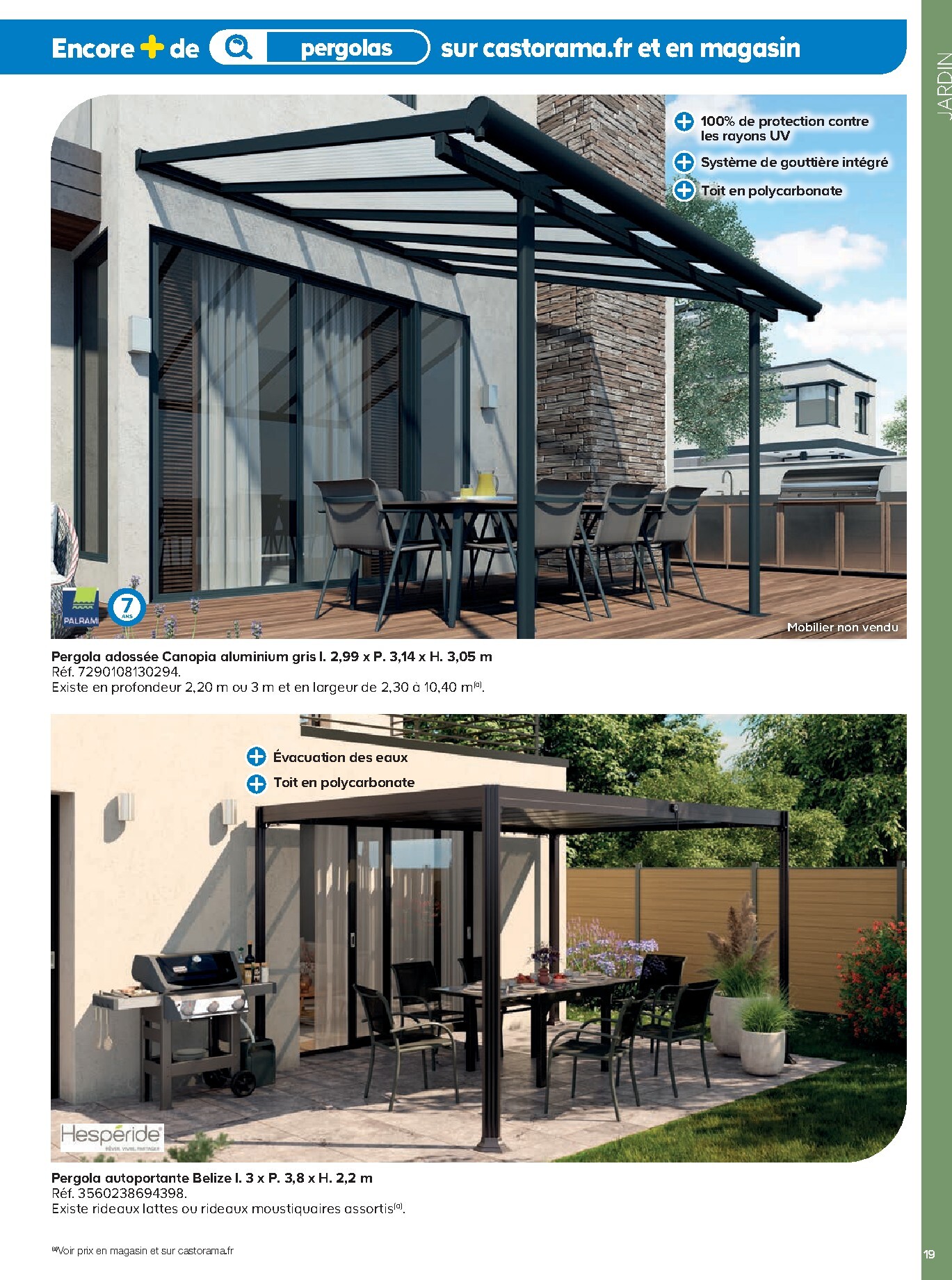 castorama - Catalogue Castorama valable du 01/03/2026 au 31/12/2026 - page: 19