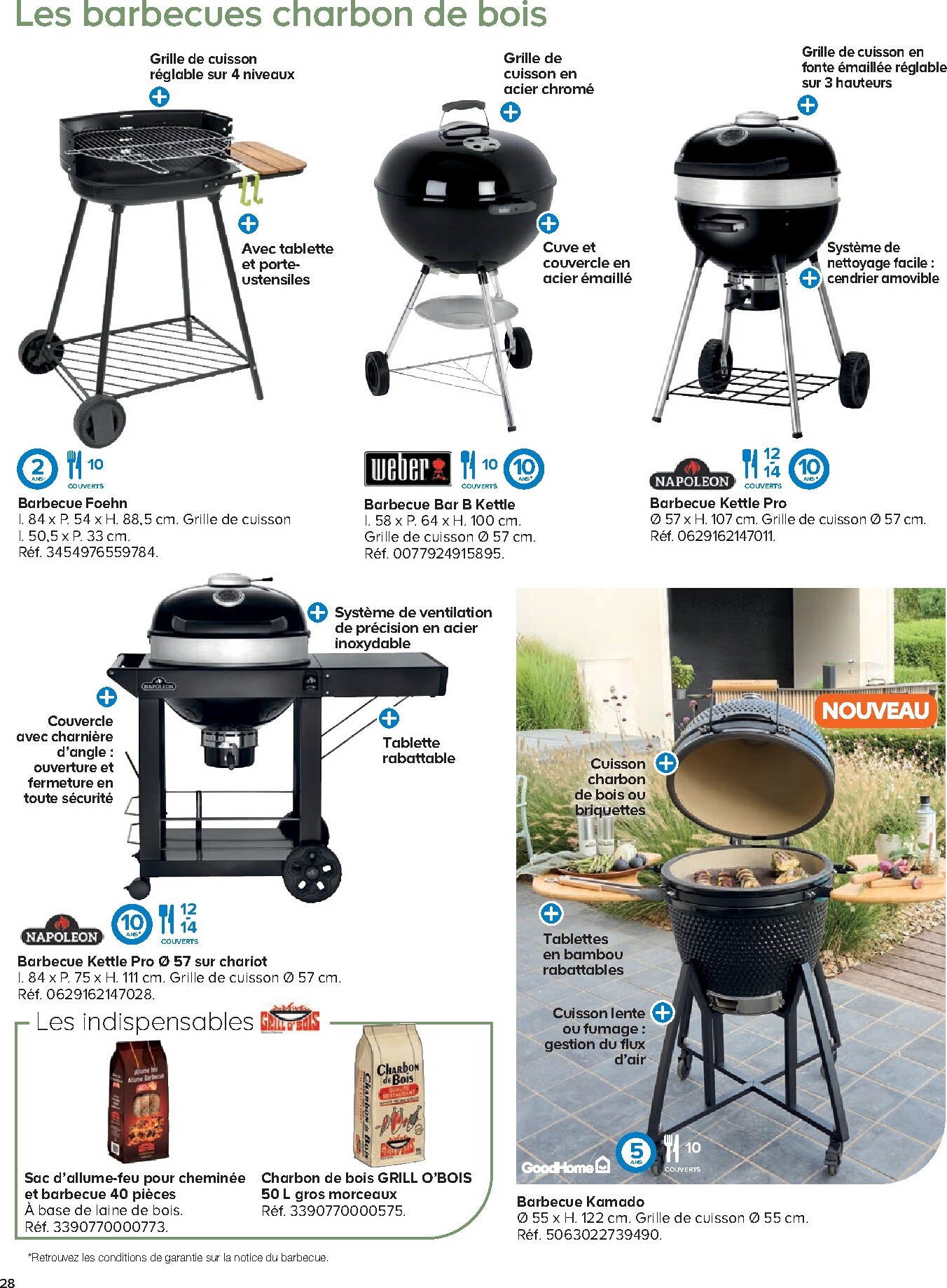 castorama - Catalogue Castorama valable du 01/03/2026 au 31/12/2026 - page: 28