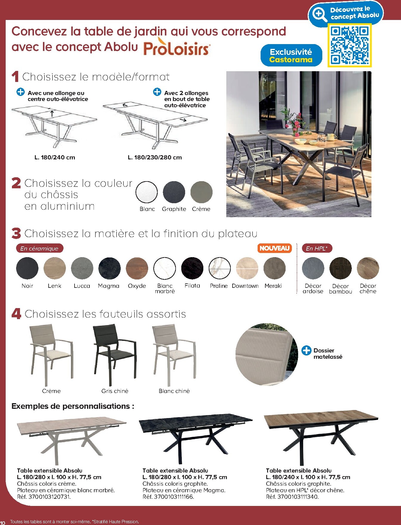 castorama - Catalogue Castorama valable du 01/03/2026 au 31/12/2026 - page: 10