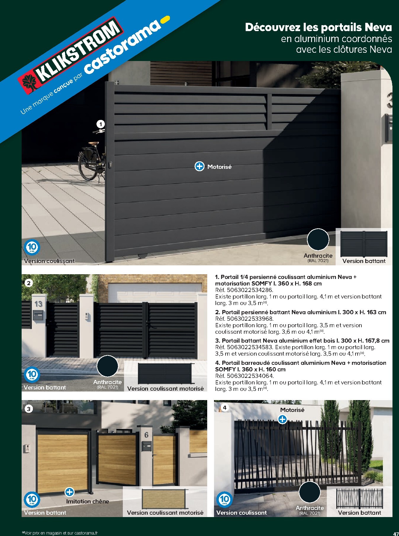 castorama - Catalogue Castorama valable du 01/03/2026 au 31/12/2026 - page: 47