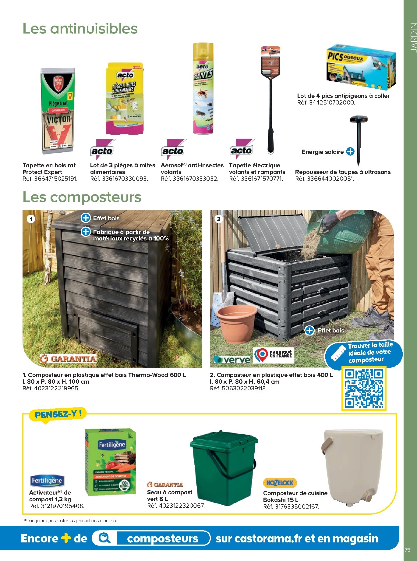 castorama - Catalogue Castorama valable du 01/03/2026 au 31/12/2026 - page: 79