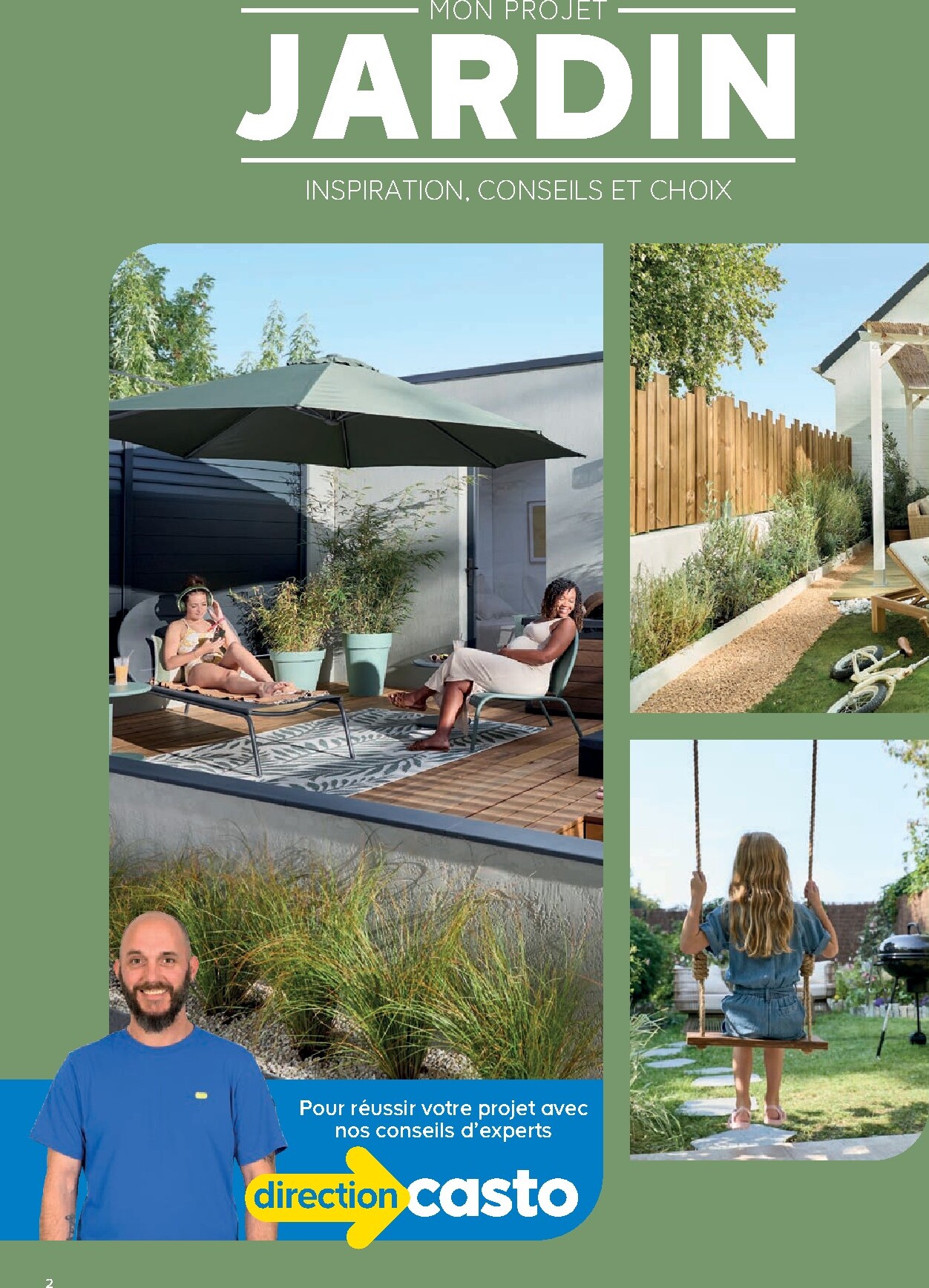 castorama - Catalogue Castorama valable du 01/03/2026 au 31/12/2026 - page: 2