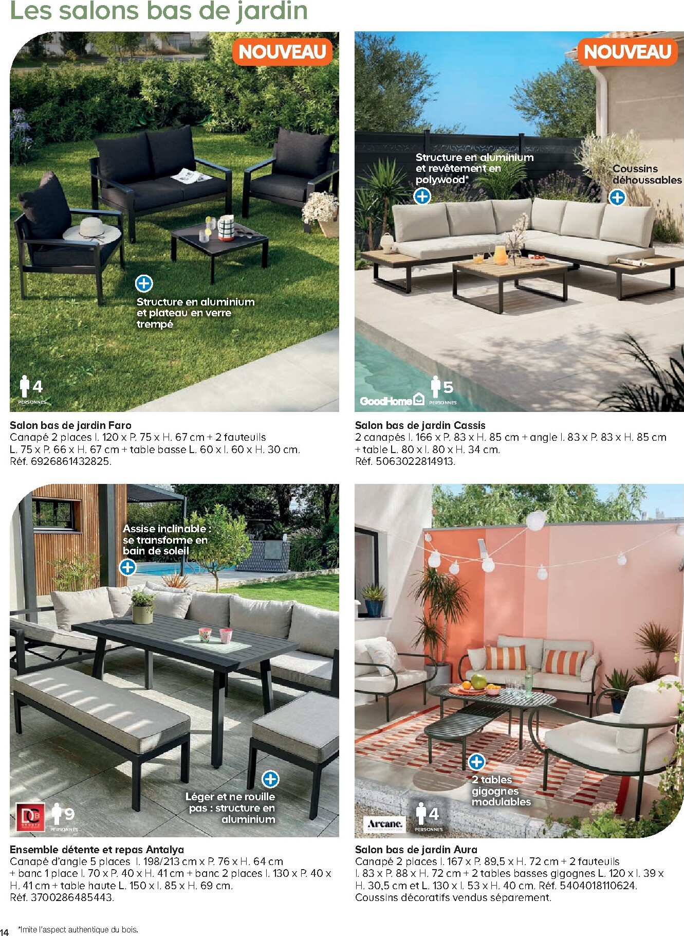 castorama - Catalogue Castorama valable du 01/03/2026 au 31/12/2026 - page: 14