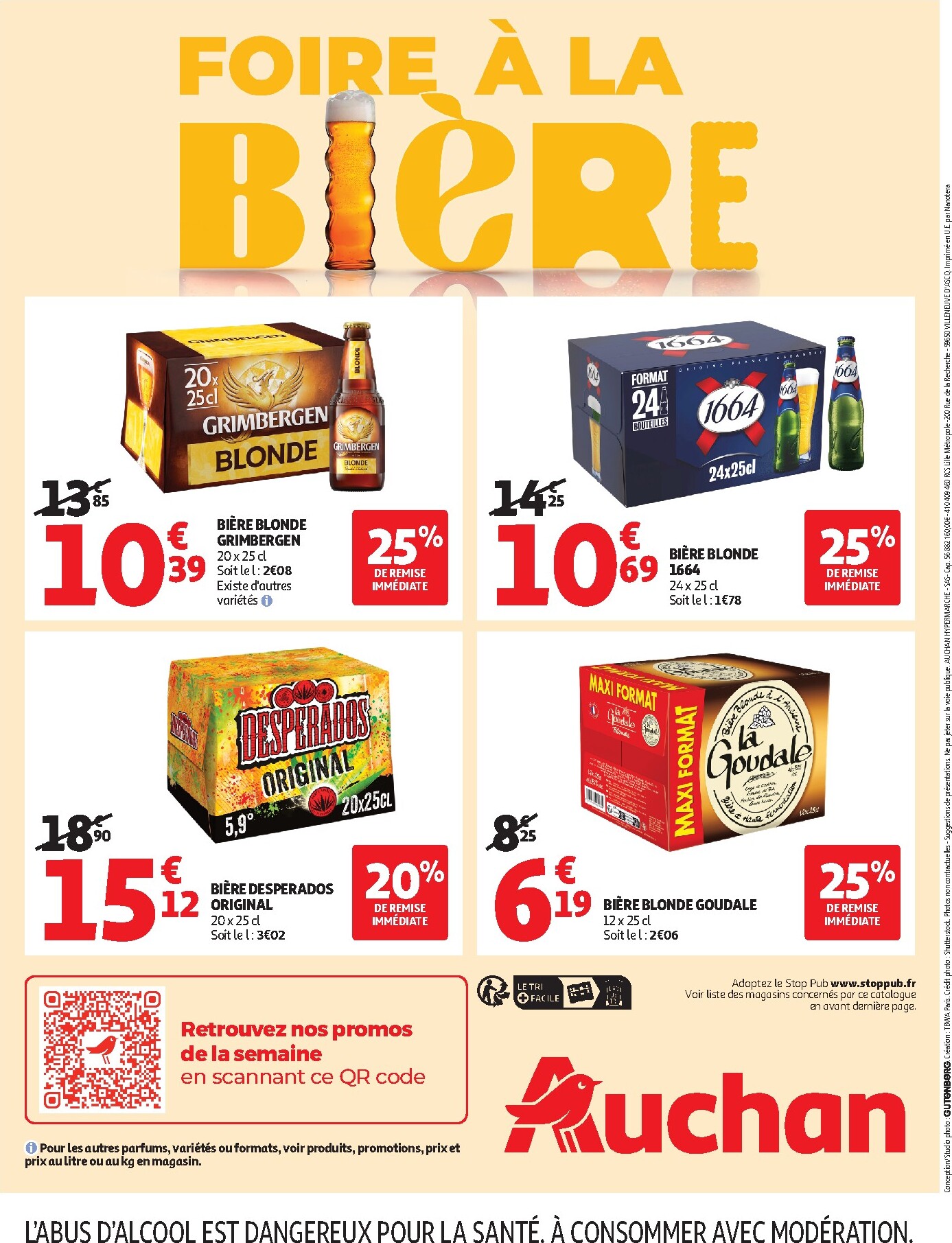 auchan - Current Auchan - Fête des mères leaflet valid from du mardi 19/05/2026 to du dimanche 31/05/2026 - page: 62