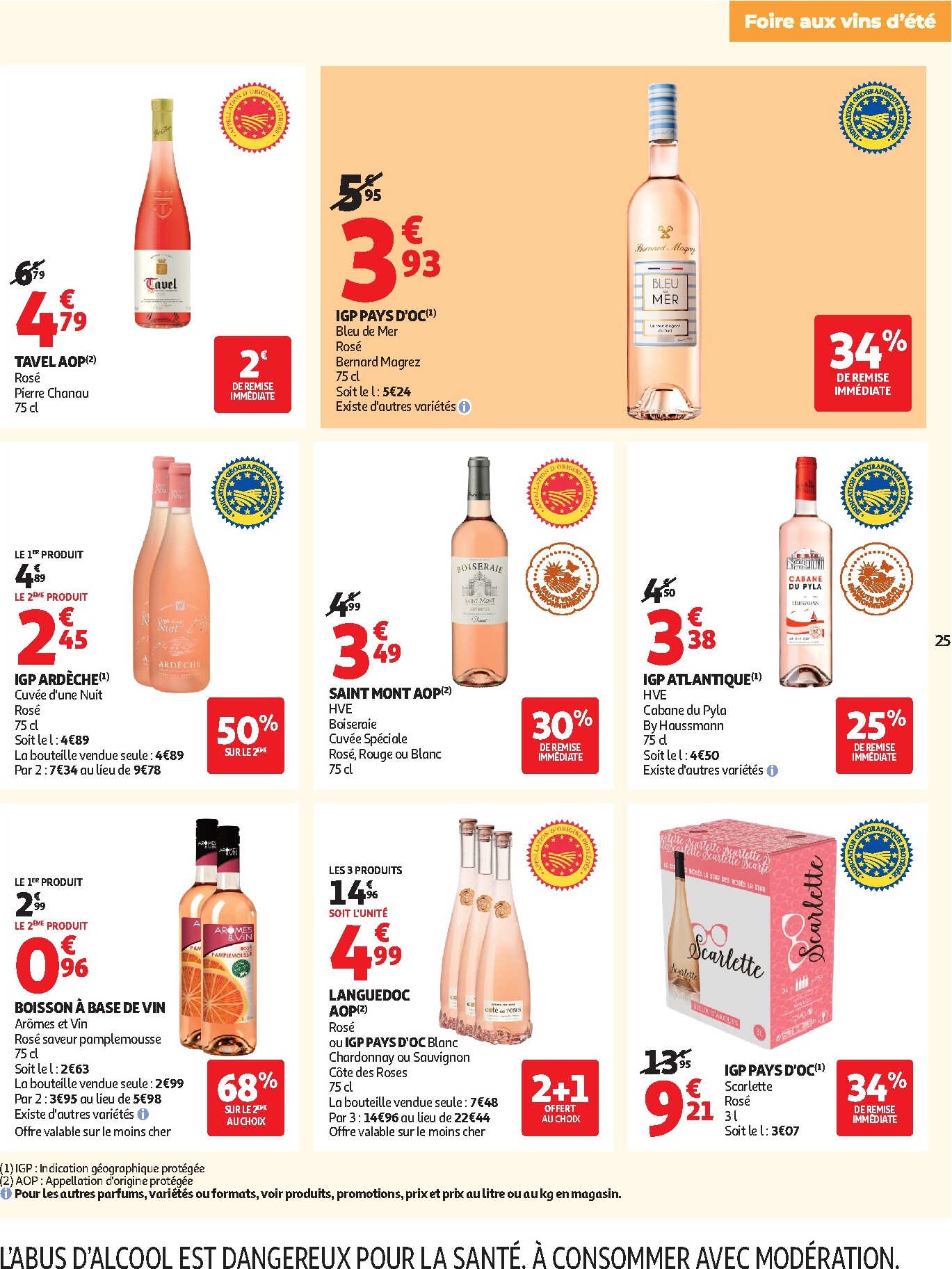 auchan - Current Auchan - Fête des mères leaflet valid from du mardi 19/05/2026 to du dimanche 31/05/2026 - page: 26