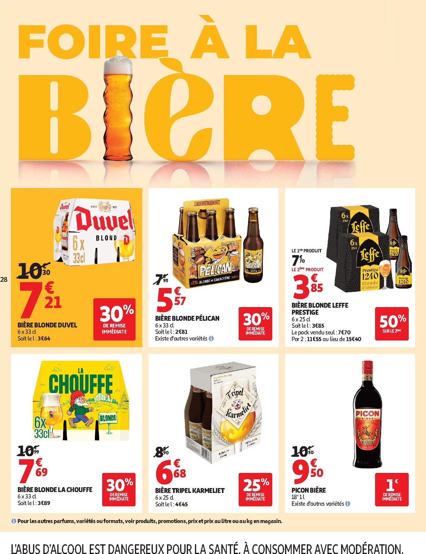 auchan - Current Auchan - Fête des mères leaflet valid from du mardi 19/05/2026 to du dimanche 31/05/2026 - page: 29