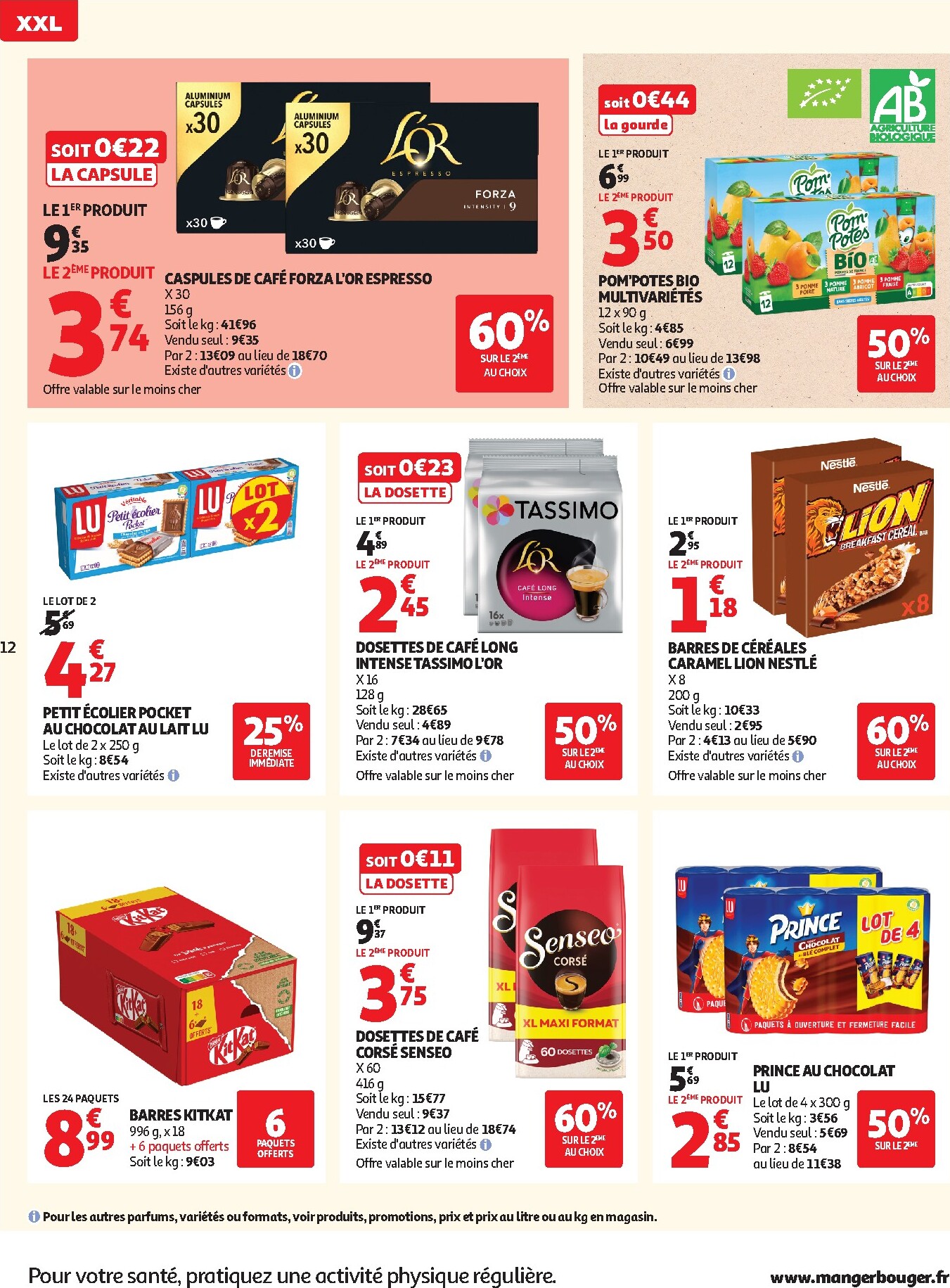 auchan - Prospectus Auchan supermarché valide du du mercredi 27/05/2026 au du samedi 30/05/2026 - page: 12