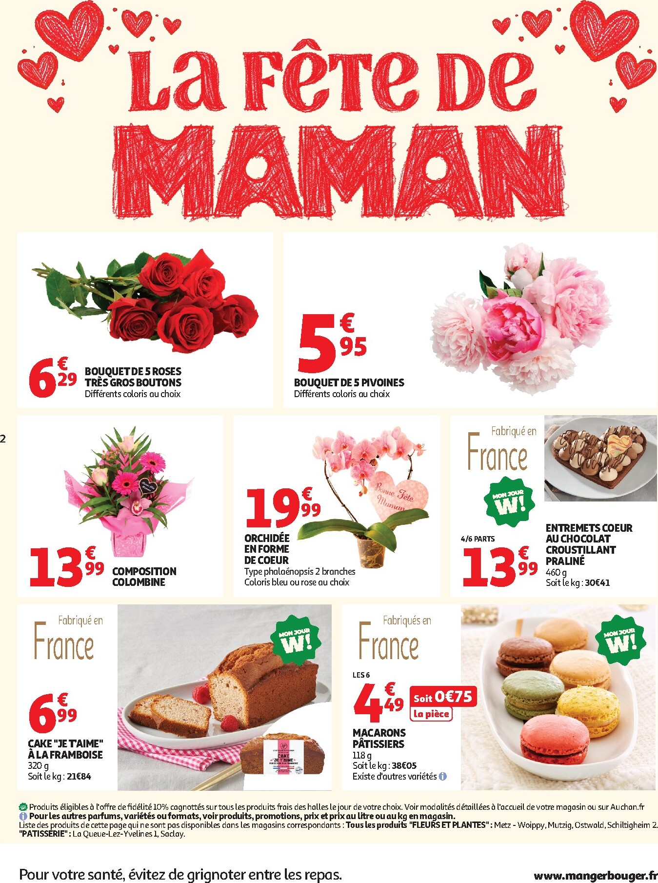 auchan - Prospectus Auchan supermarché valide du du mercredi 27/05/2026 au du samedi 30/05/2026 - page: 2