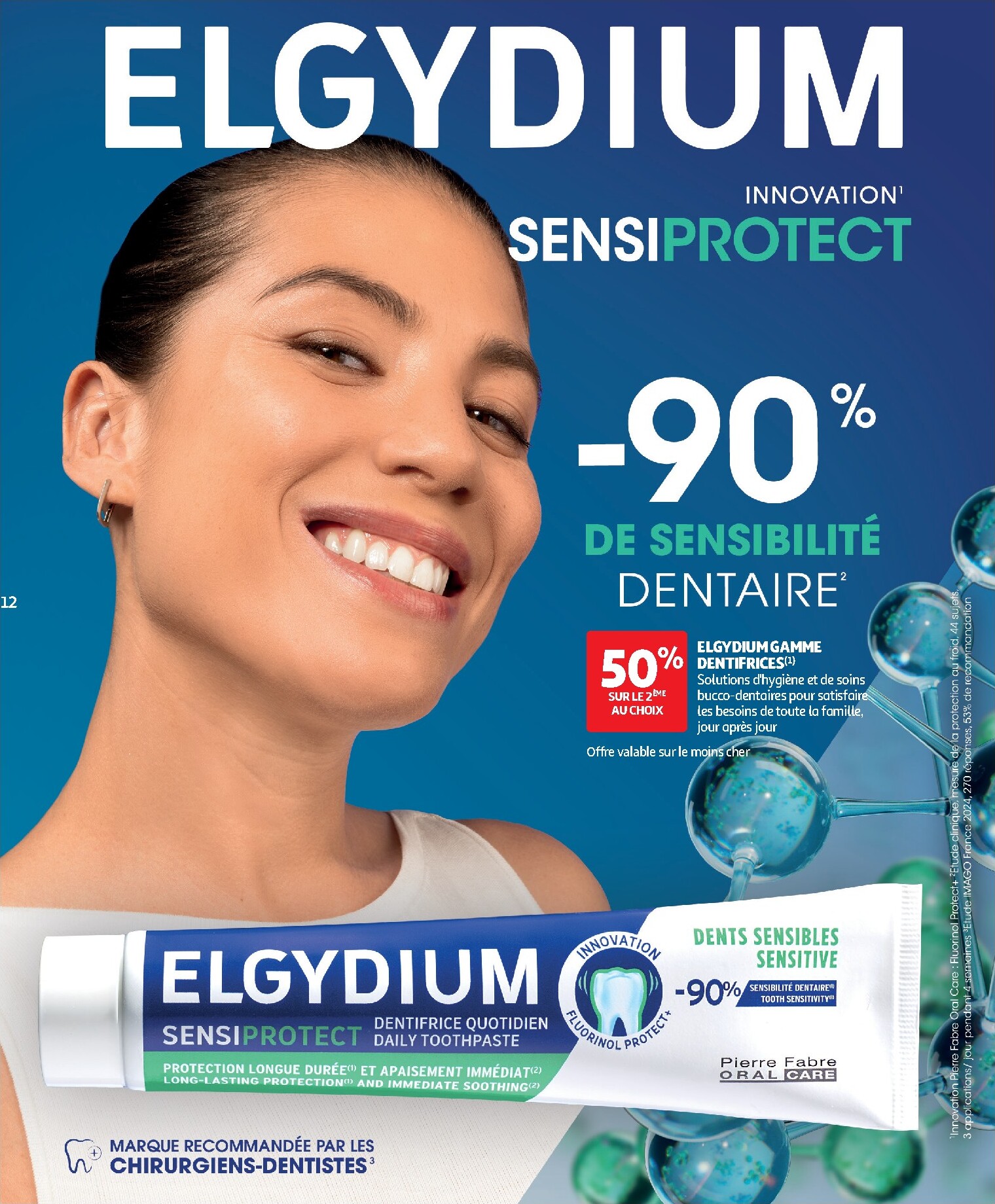 auchan - Flyer Auchan - Parapharmacie, beauté pour la semaine prochaine du du mardi 02/06/2026 au du mercredi 24/06/2026 - page: 12
