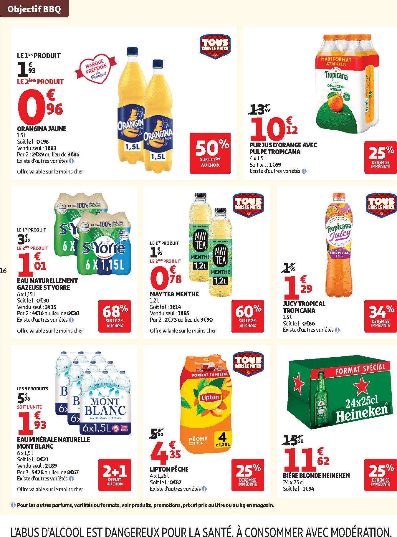 auchan - Flyer Auchan pour la semaine prochaine du du mardi 09/06/2026 au du dimanche 21/06/2026 - page: 20