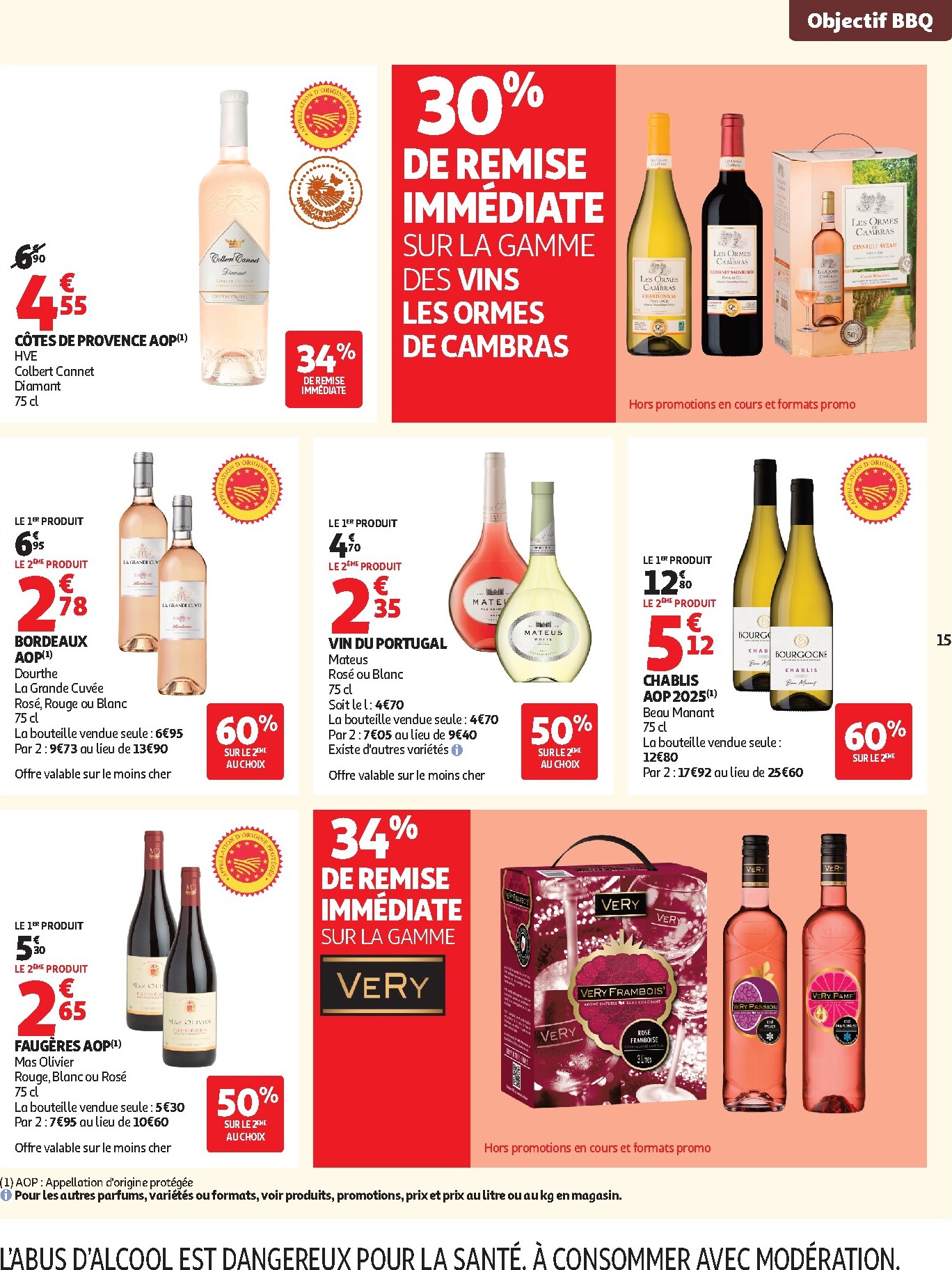 auchan - Flyer Auchan pour la semaine prochaine du du mardi 09/06/2026 au du dimanche 21/06/2026 - page: 19