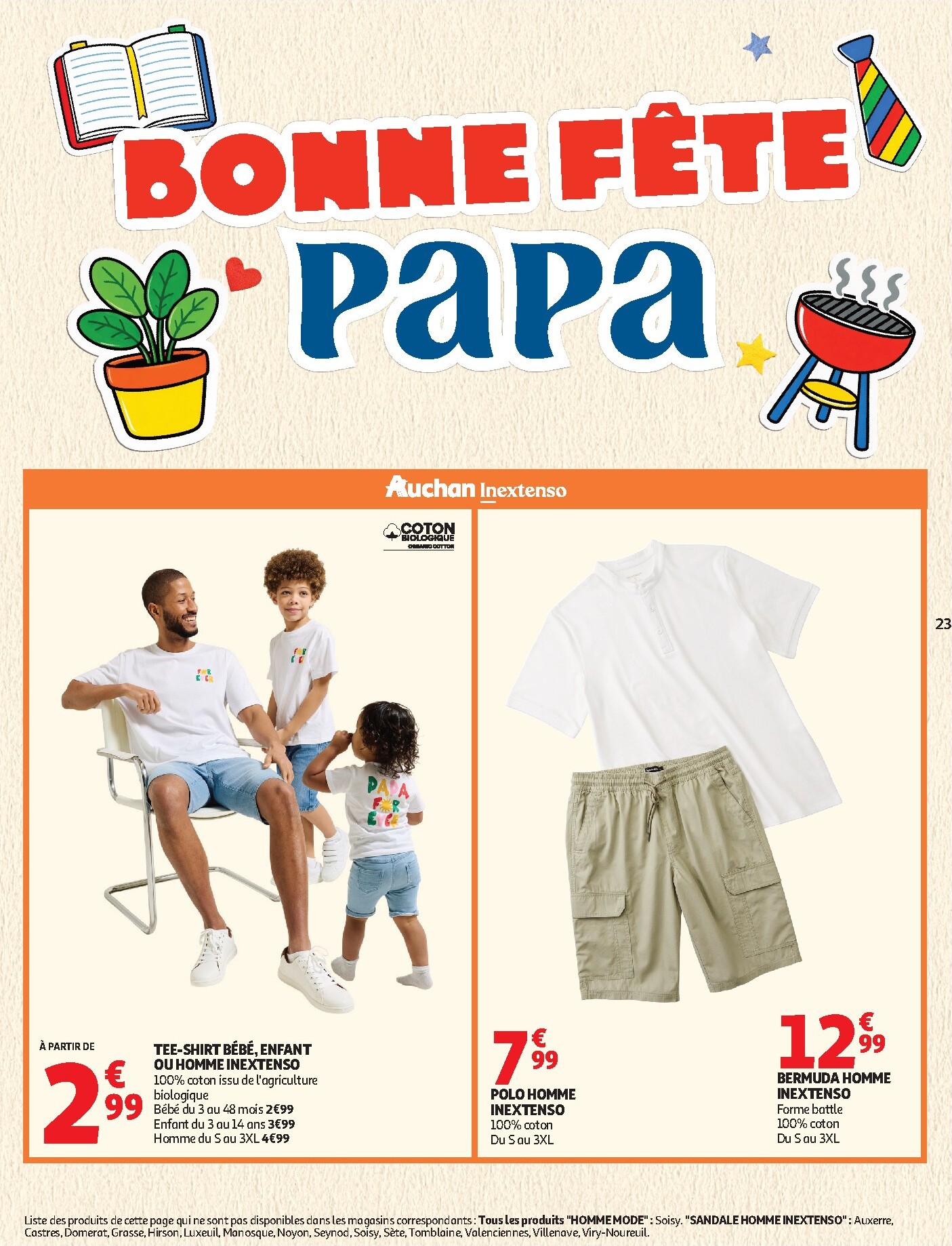 auchan - Flyer Auchan pour la semaine prochaine du du mardi 09/06/2026 au du dimanche 21/06/2026 - page: 27